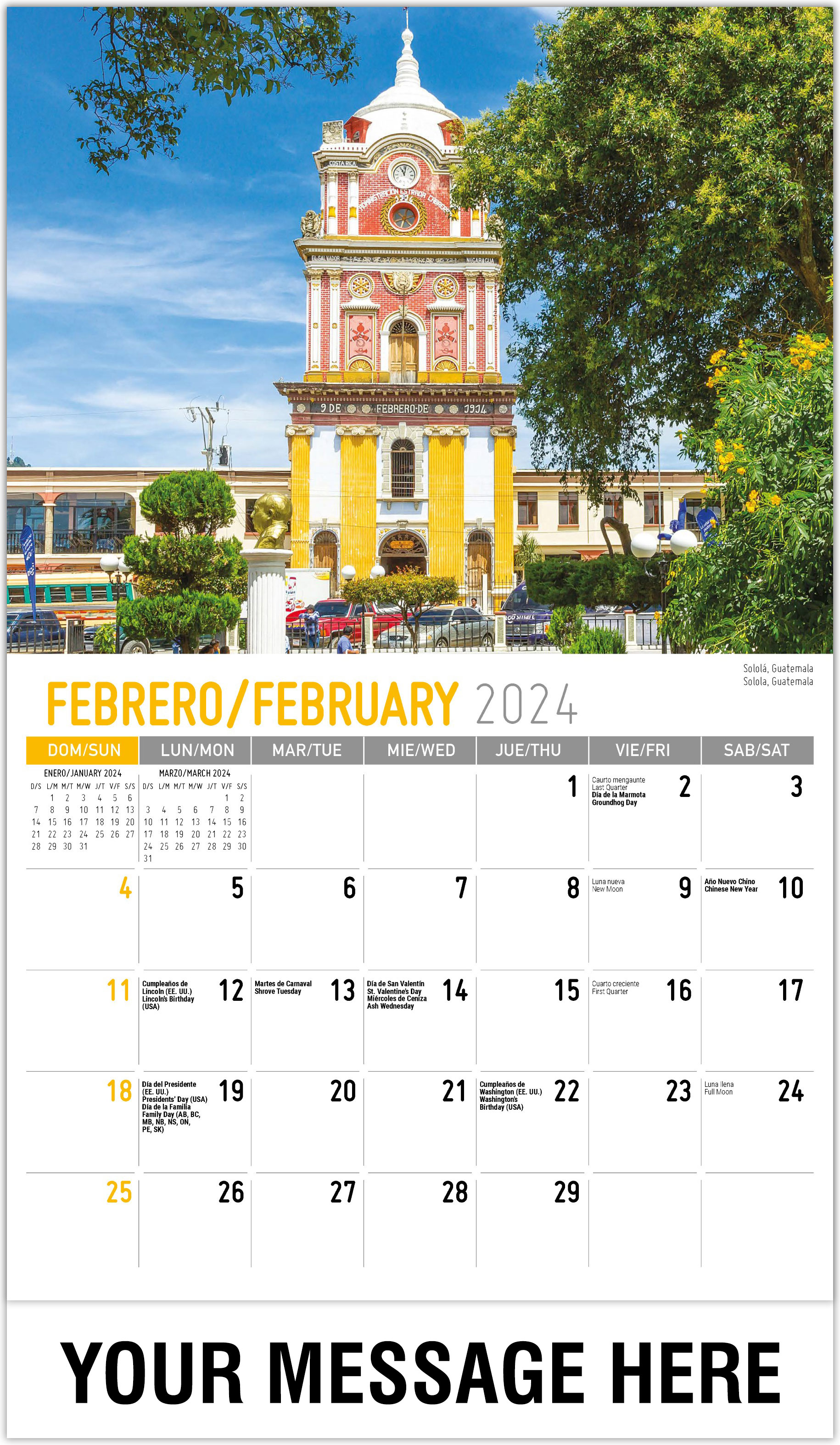 Galleria Beauty Of  Latin America - 2024