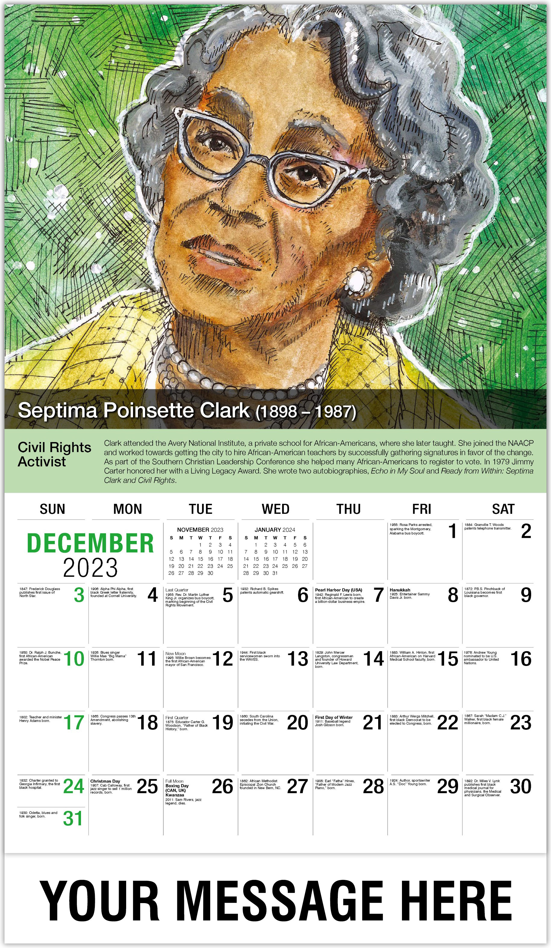 Galleria Black History Celebration