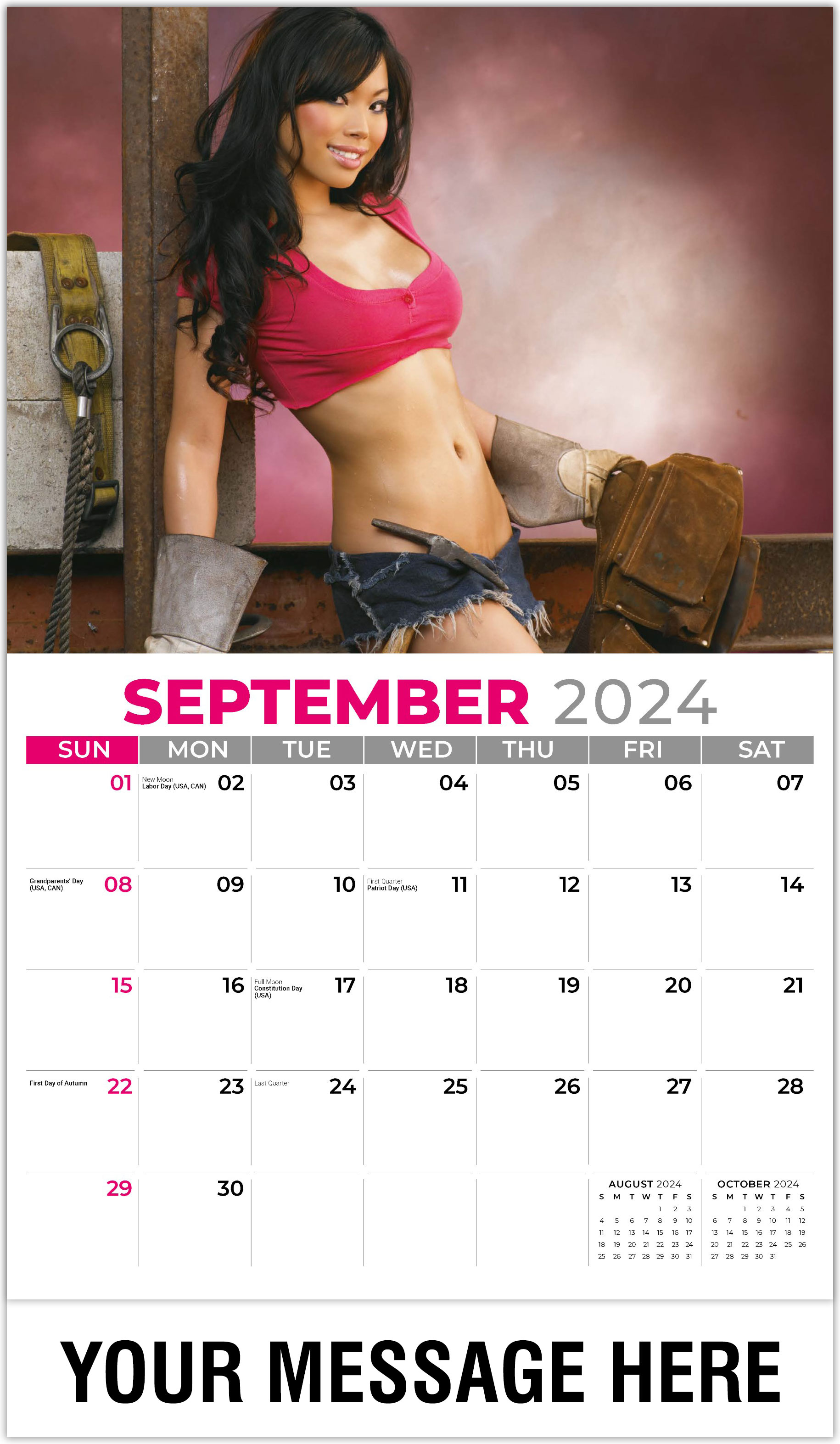 Galleria Building Babes - 2024