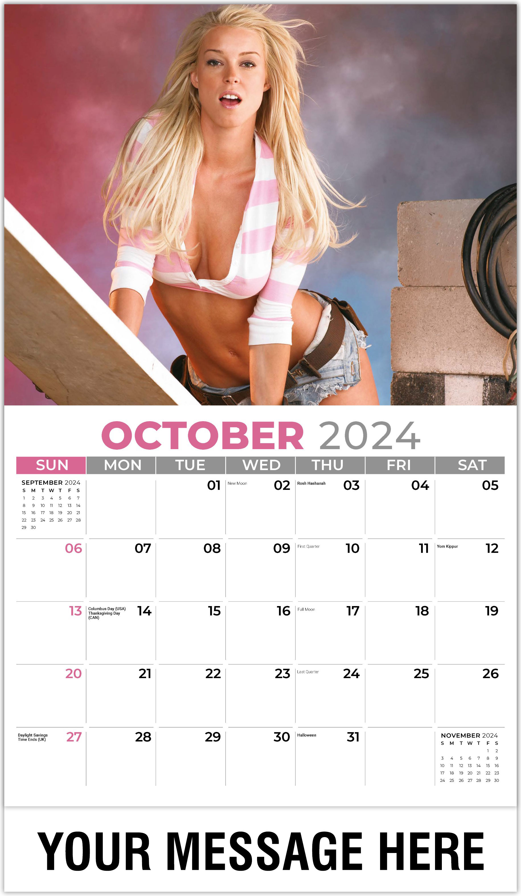 Galleria Building Babes - 2024