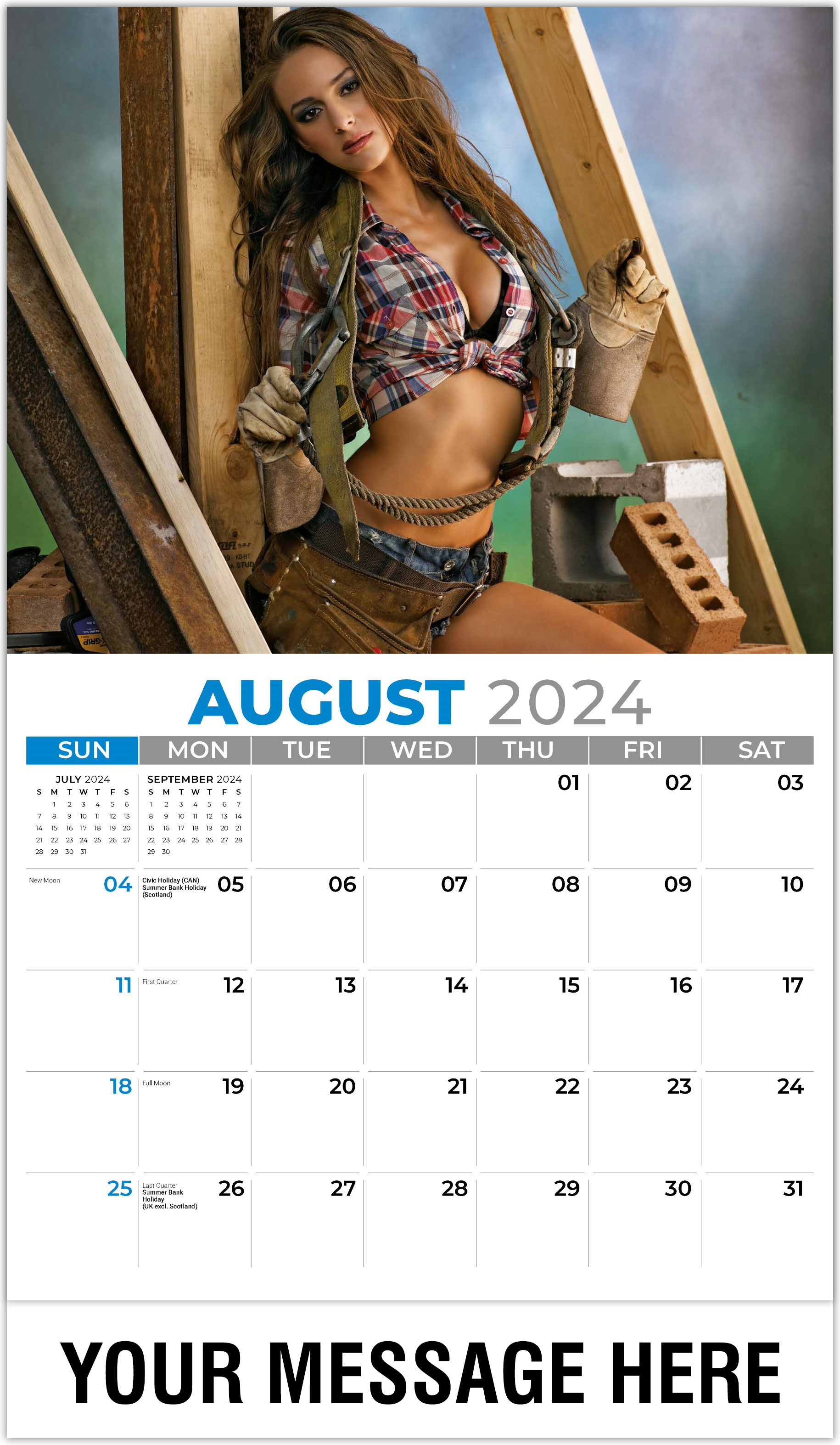 Galleria Building Babes - 2024
