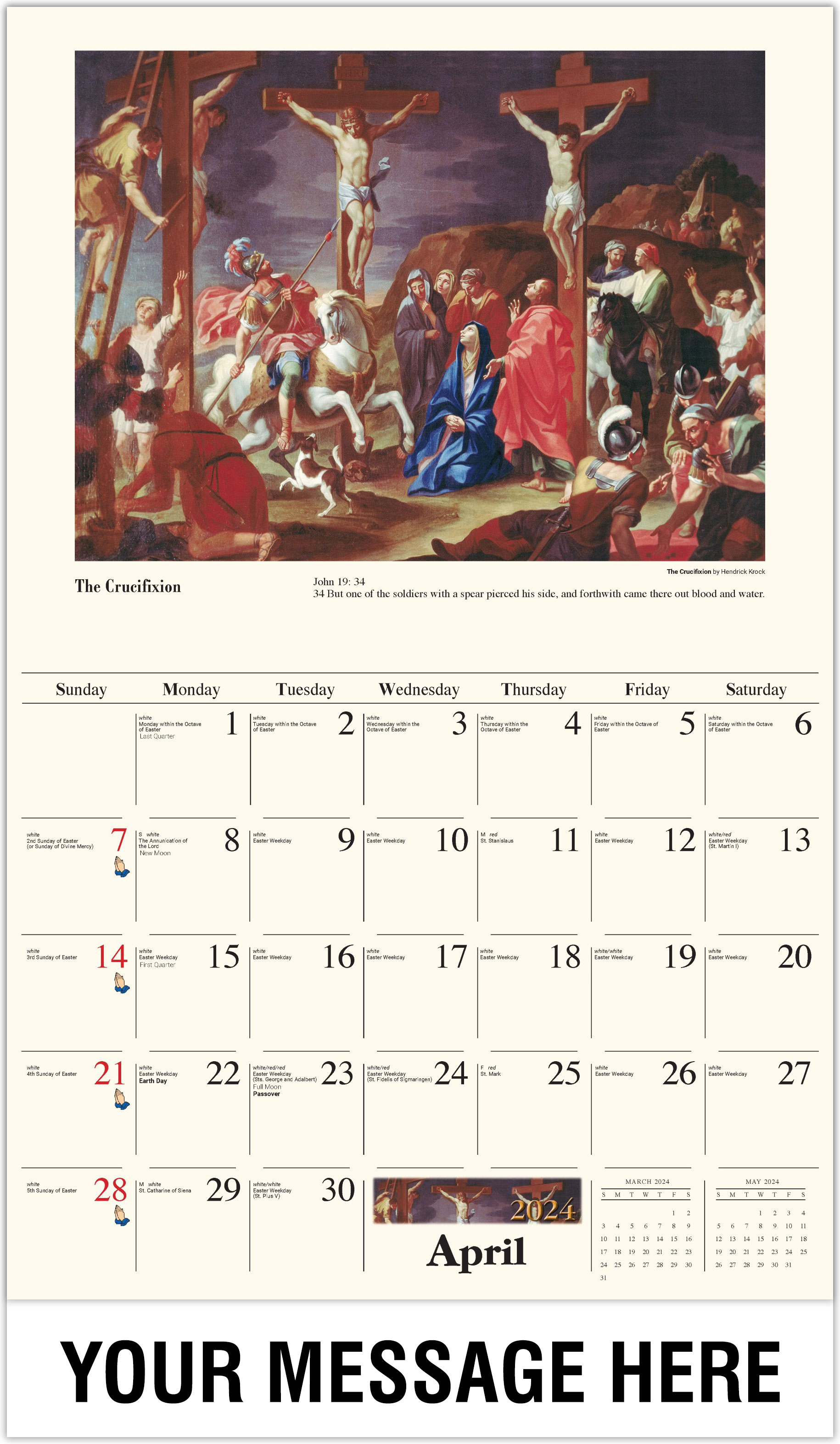 Galleria Catholic Inspiration (English) - 2024
