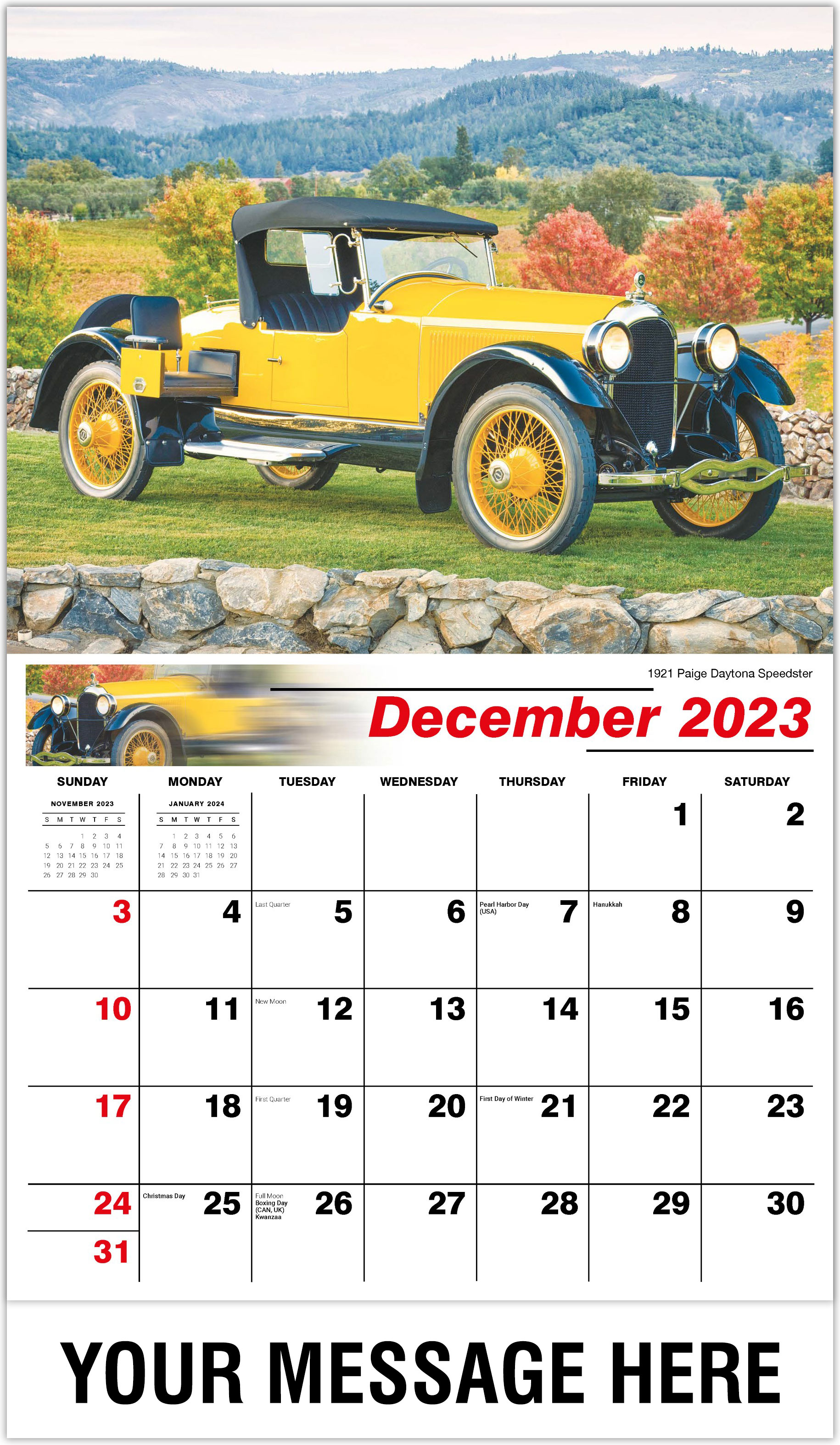 Galleria Classic Car - 2024