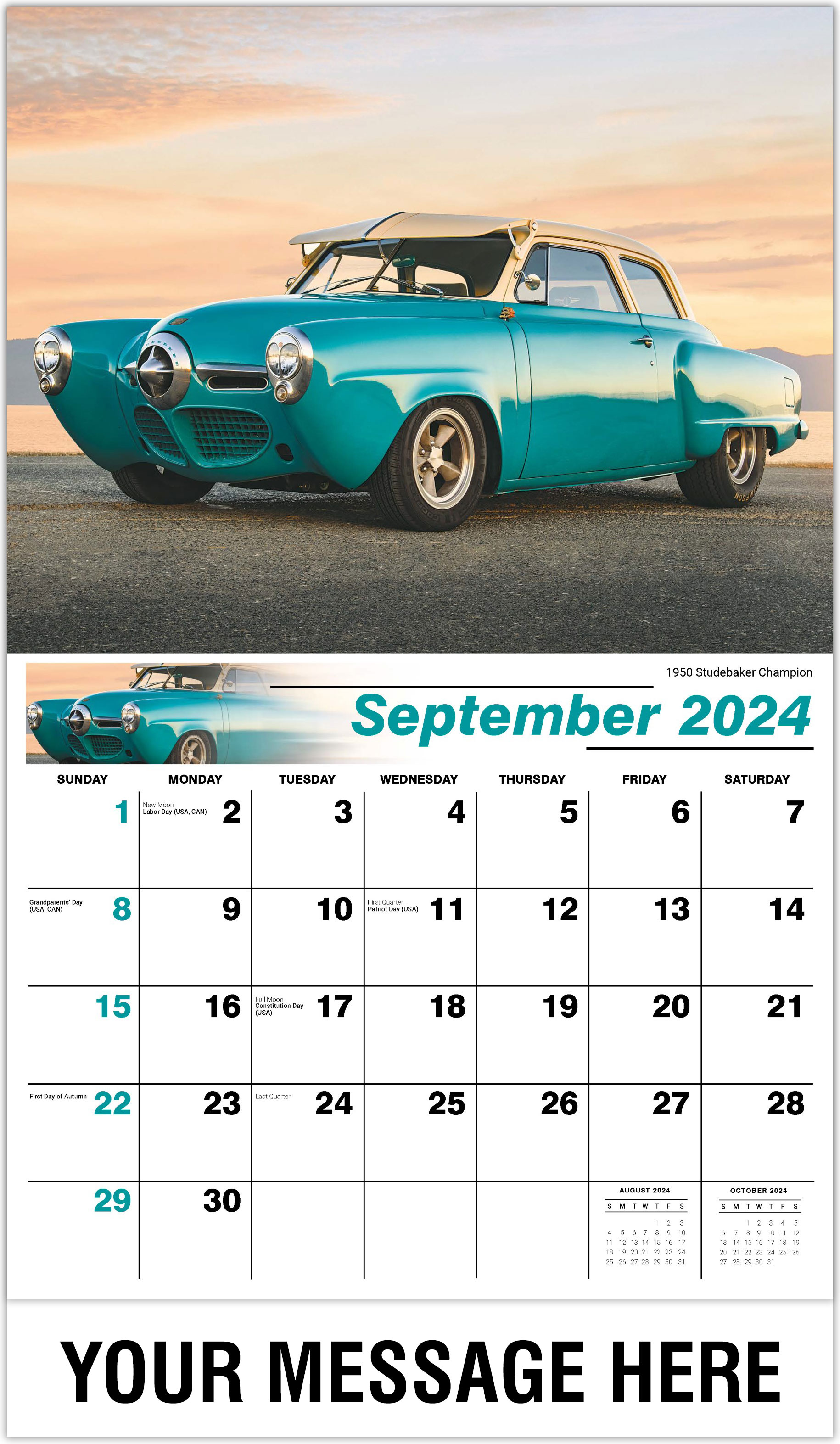 Galleria Classic Car - 2024
