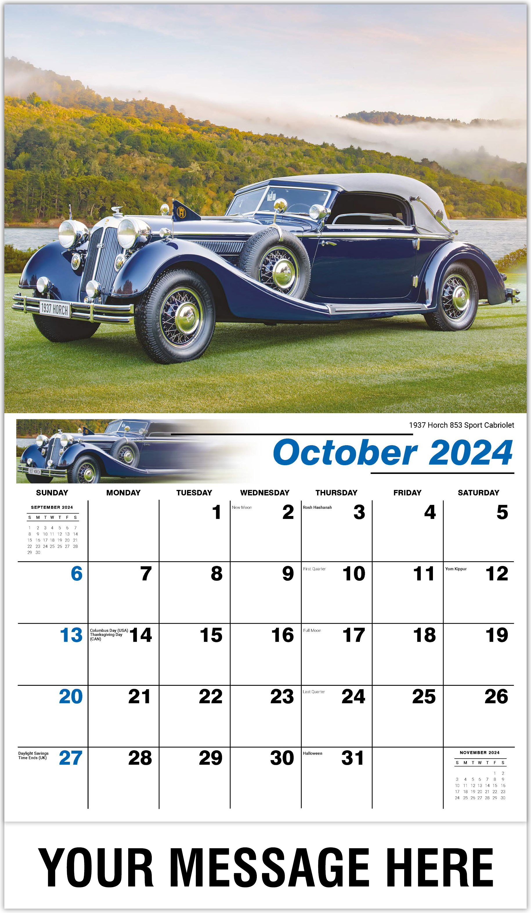 Galleria Classic Car - 2024