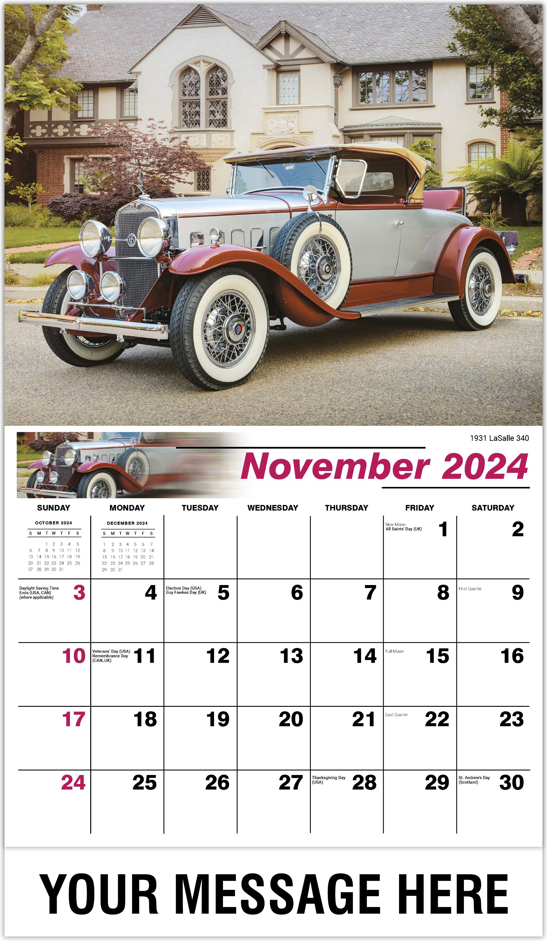 Galleria Classic Car - 2024