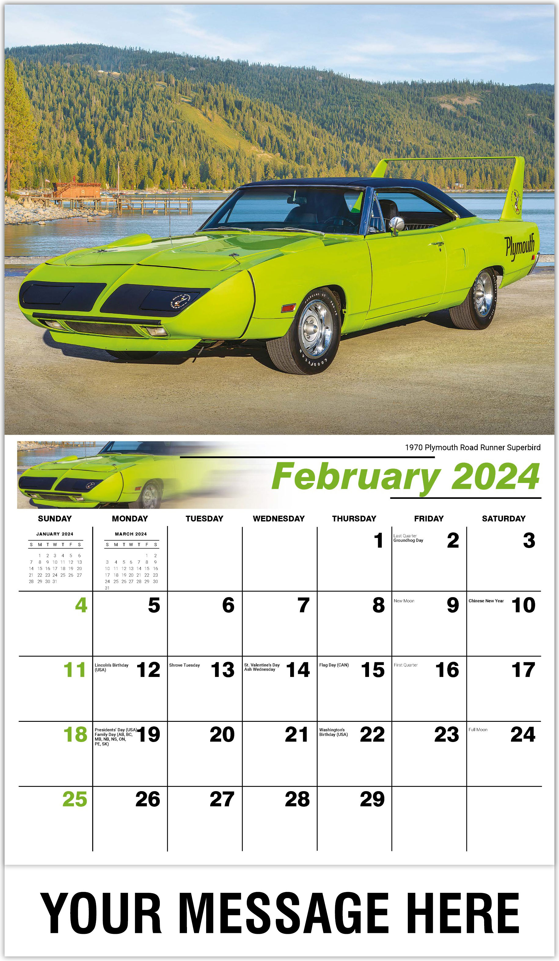 Galleria Classic Car - 2024