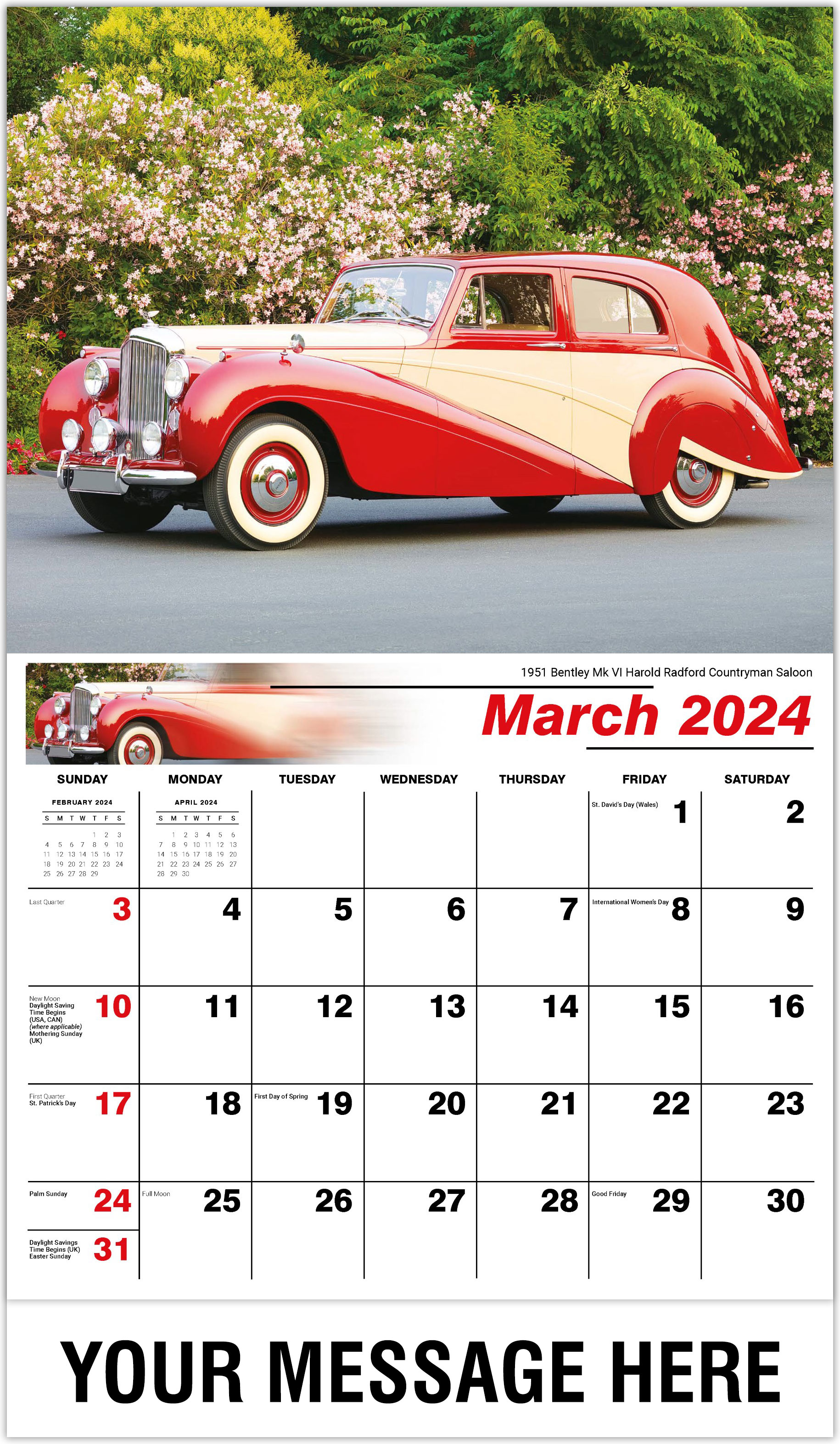 Galleria Classic Car - 2024