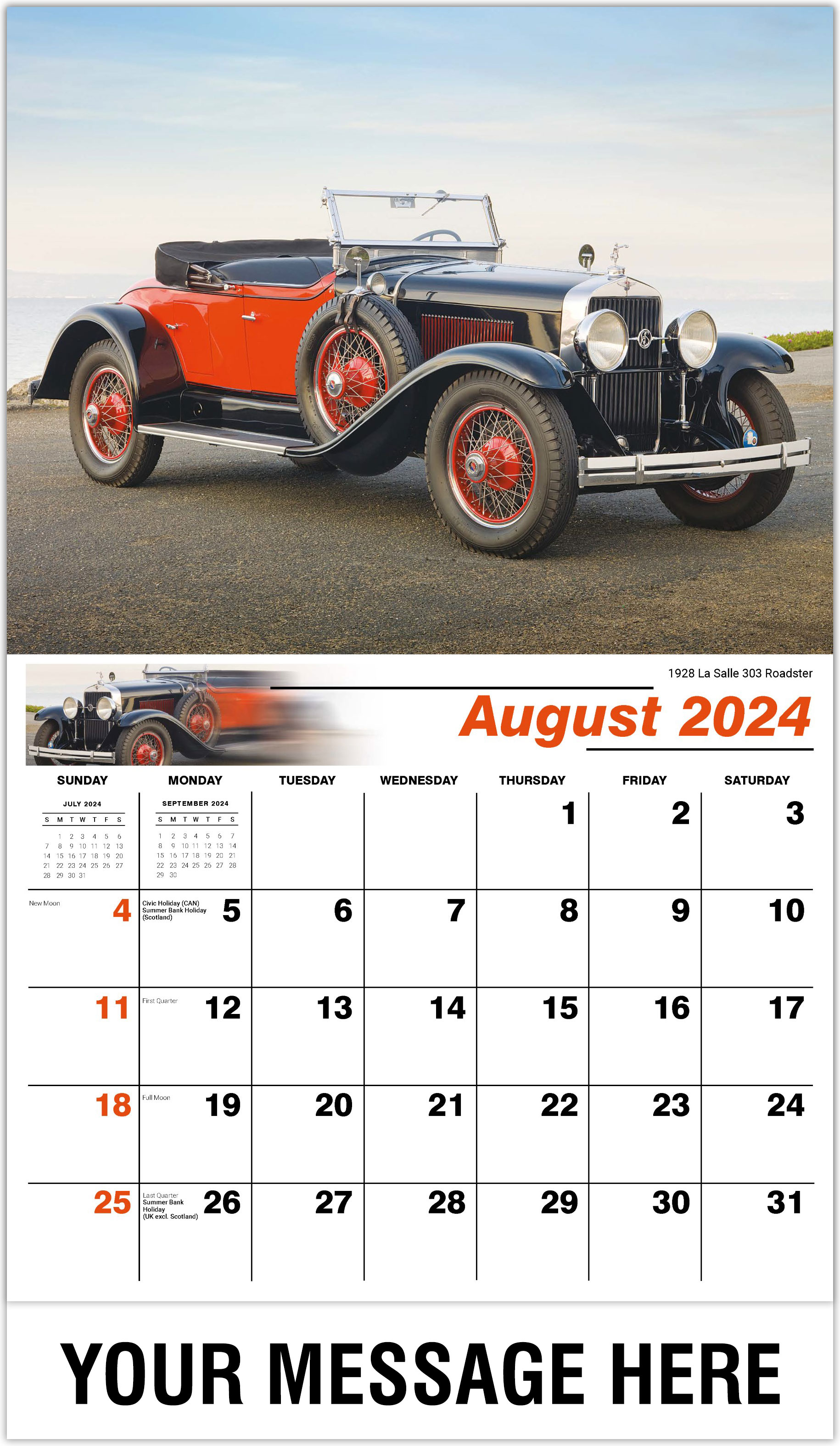 Galleria Classic Car - 2024