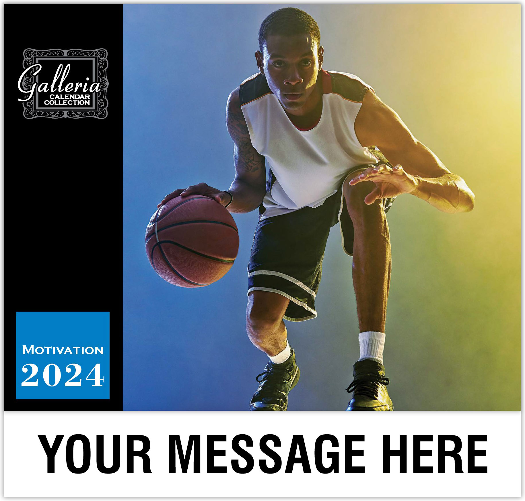Motivation Wall Calendar