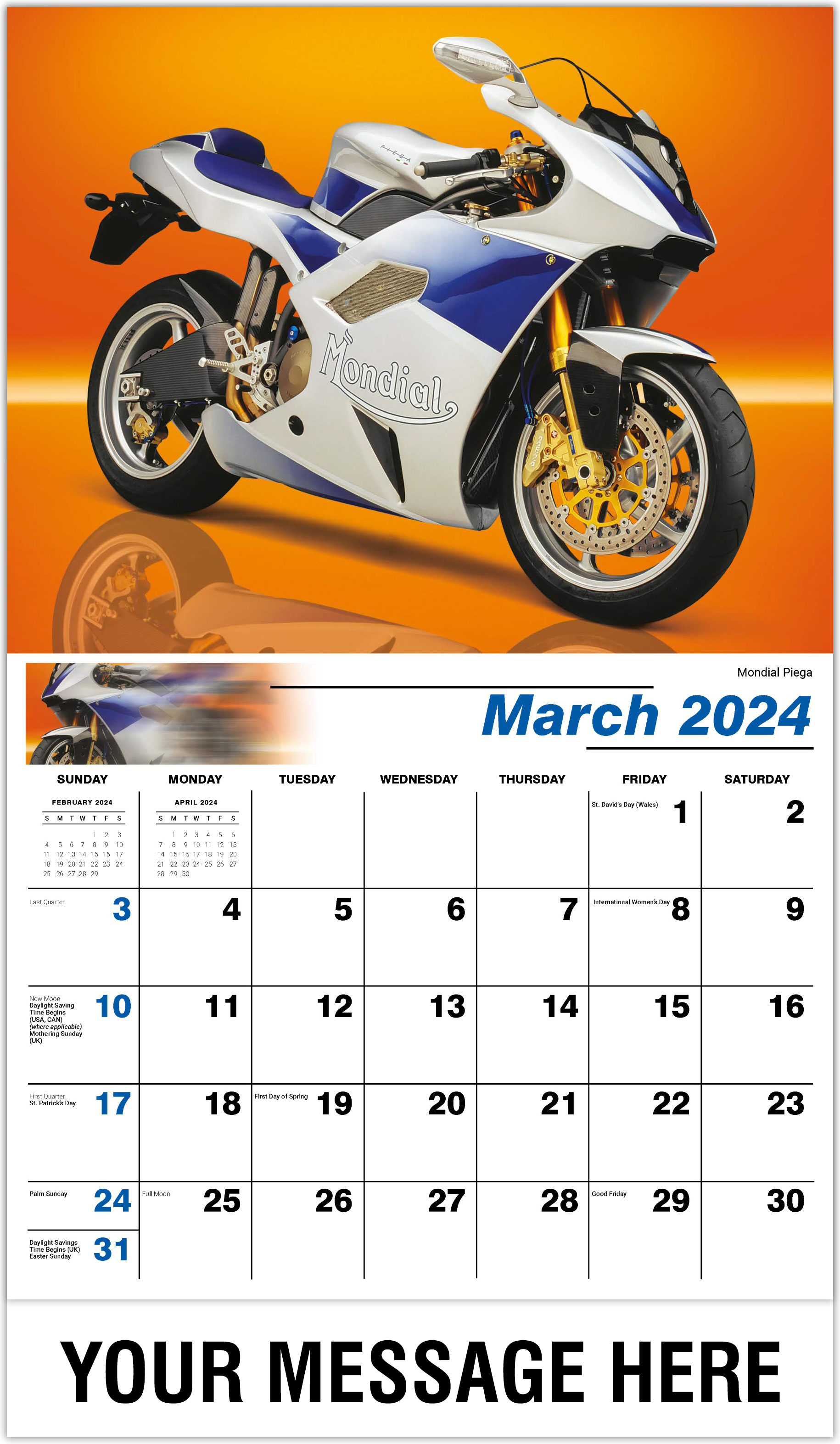  GalleriaCalendars Illustration 