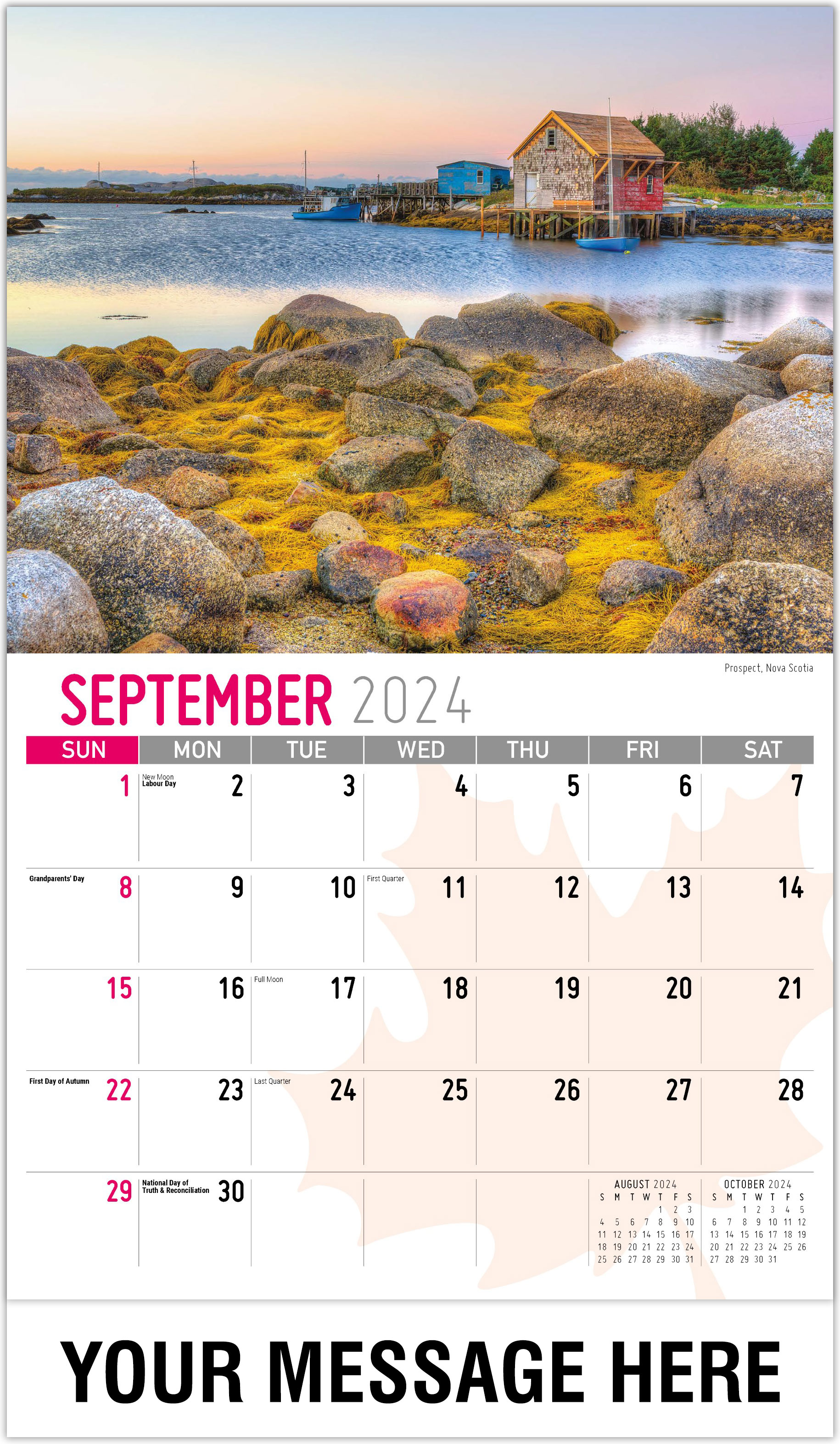 Galleria Canadian Scenic ( ENG) - 2024