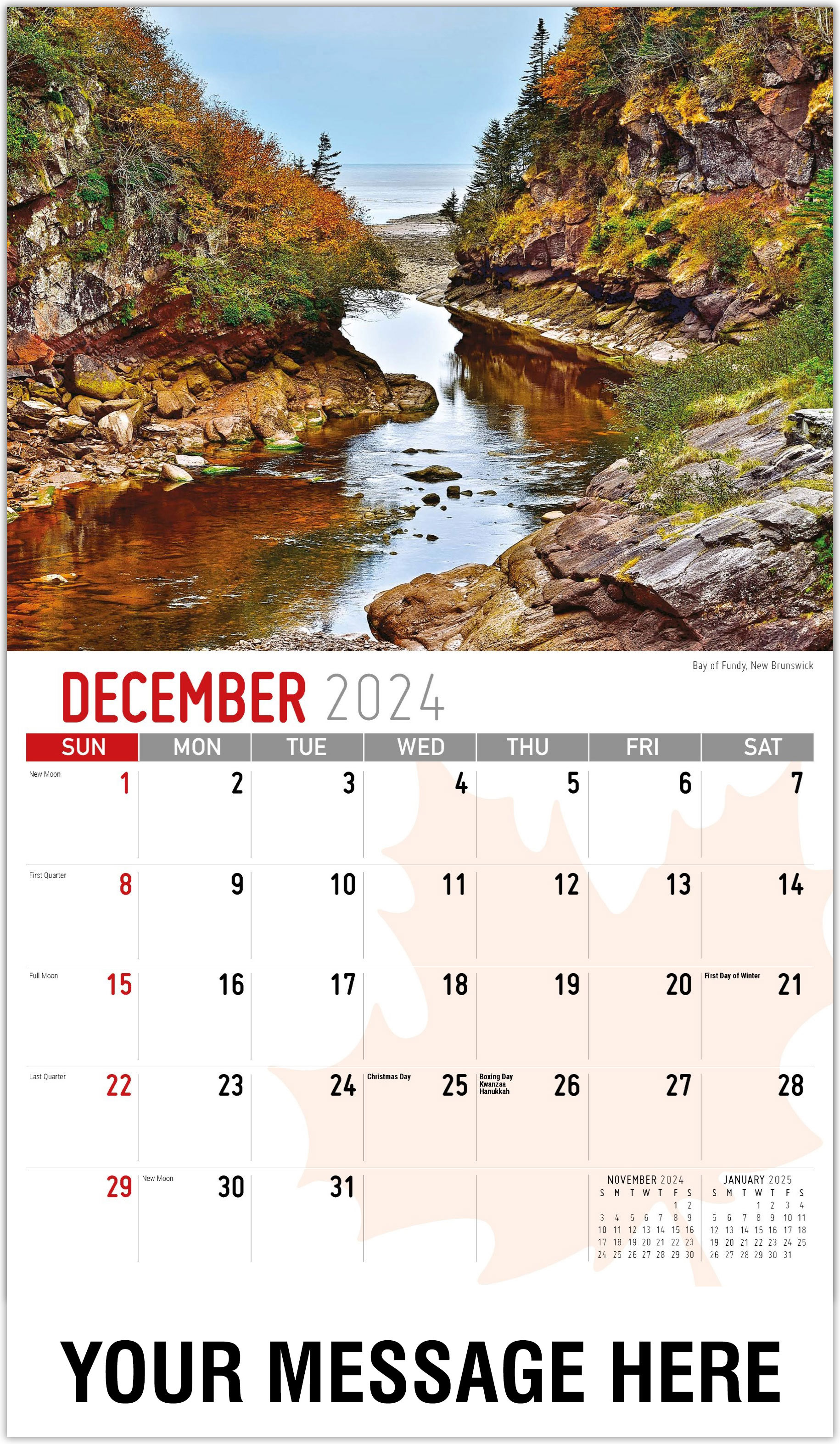 Galleria Canadian Scenic ( ENG) - 2024