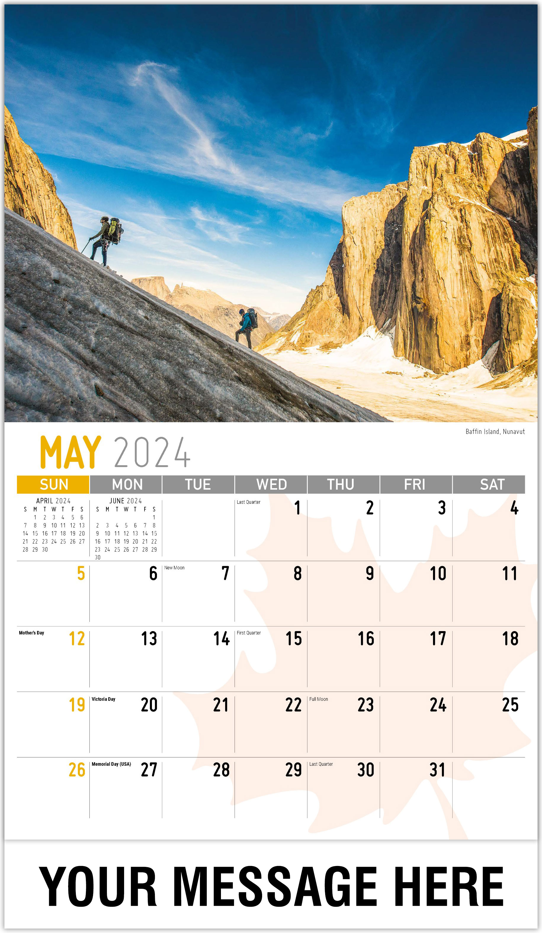 Galleria Canadian Scenic ( ENG) - 2024