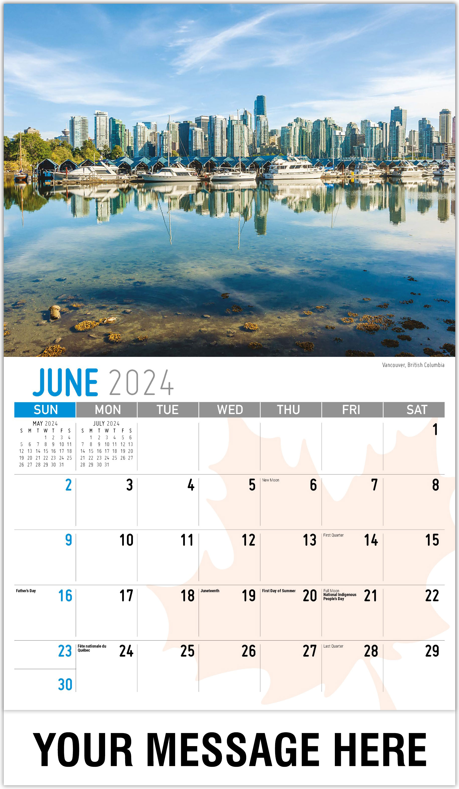 Galleria Canadian Scenic ( ENG) - 2024