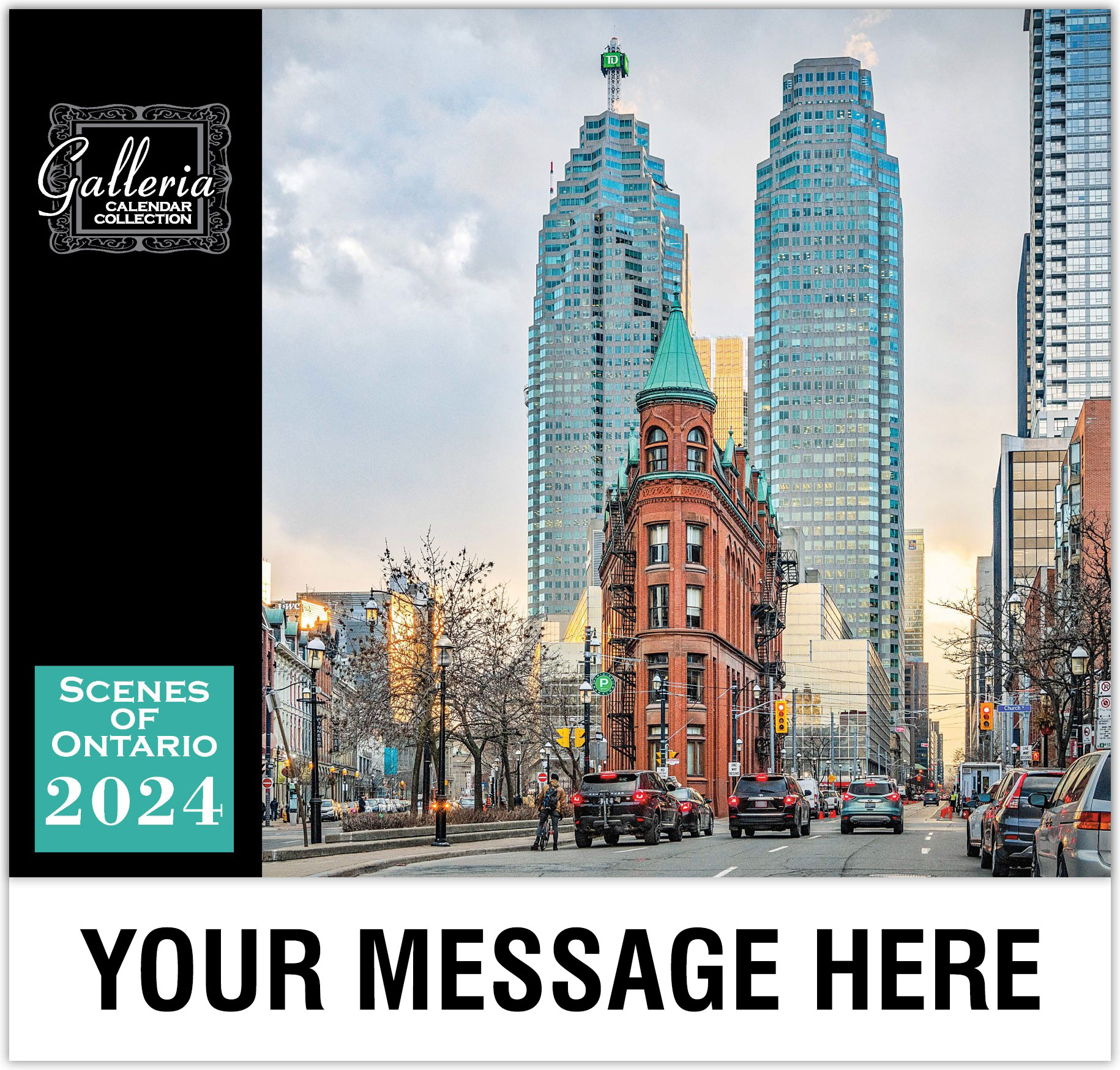 Scenes Of Ontario Wall Calendar