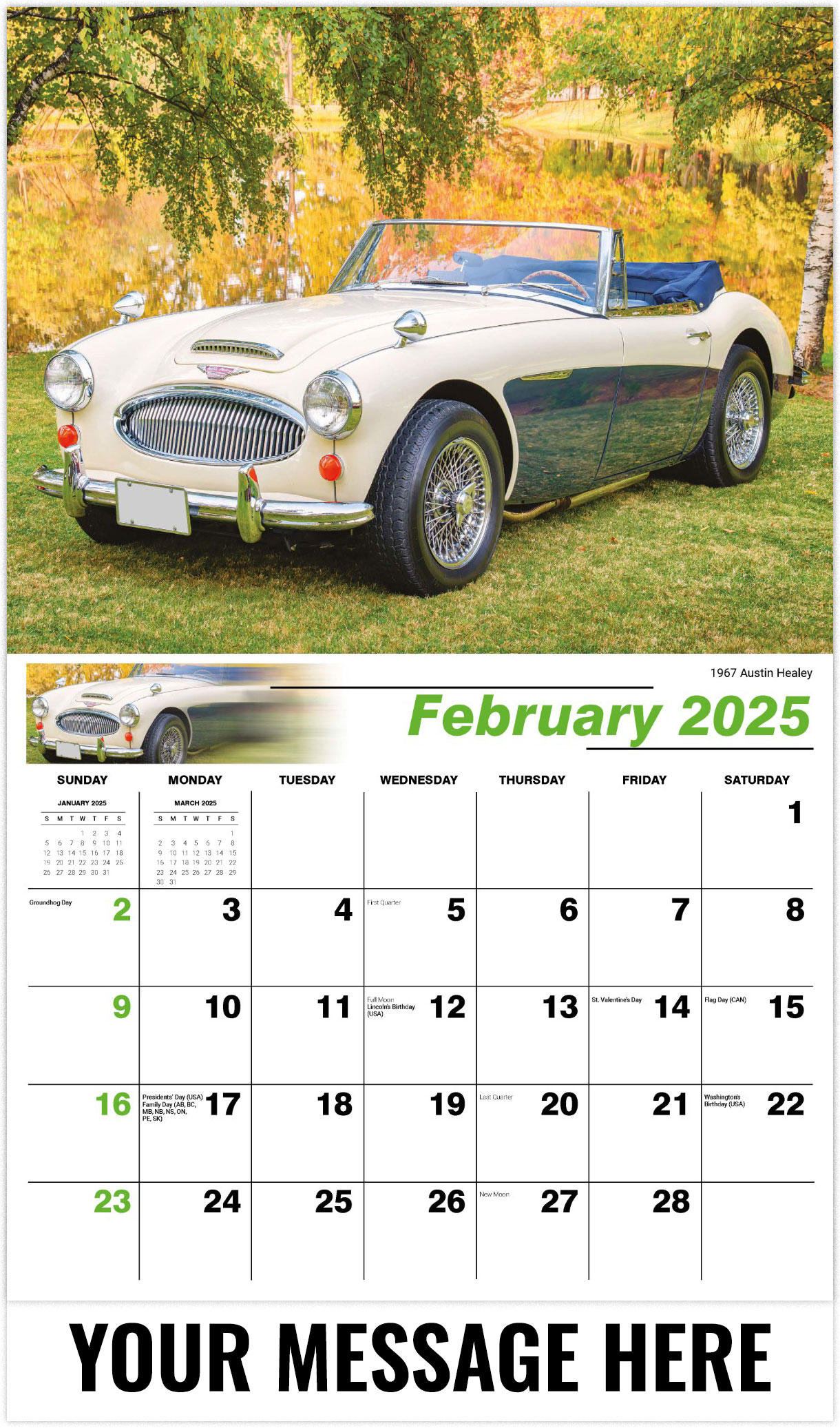 Galleria Classic Car - 2025