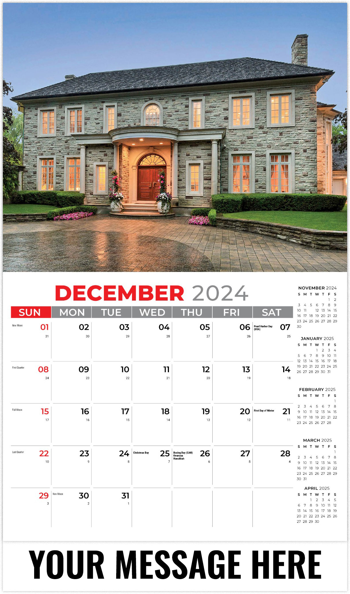 GalleriaCalendars