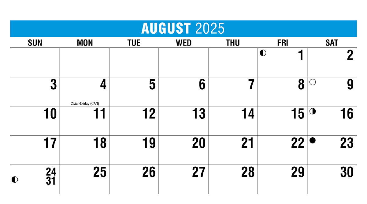 Galleria Homes Promotional Desk Calendar- 2025