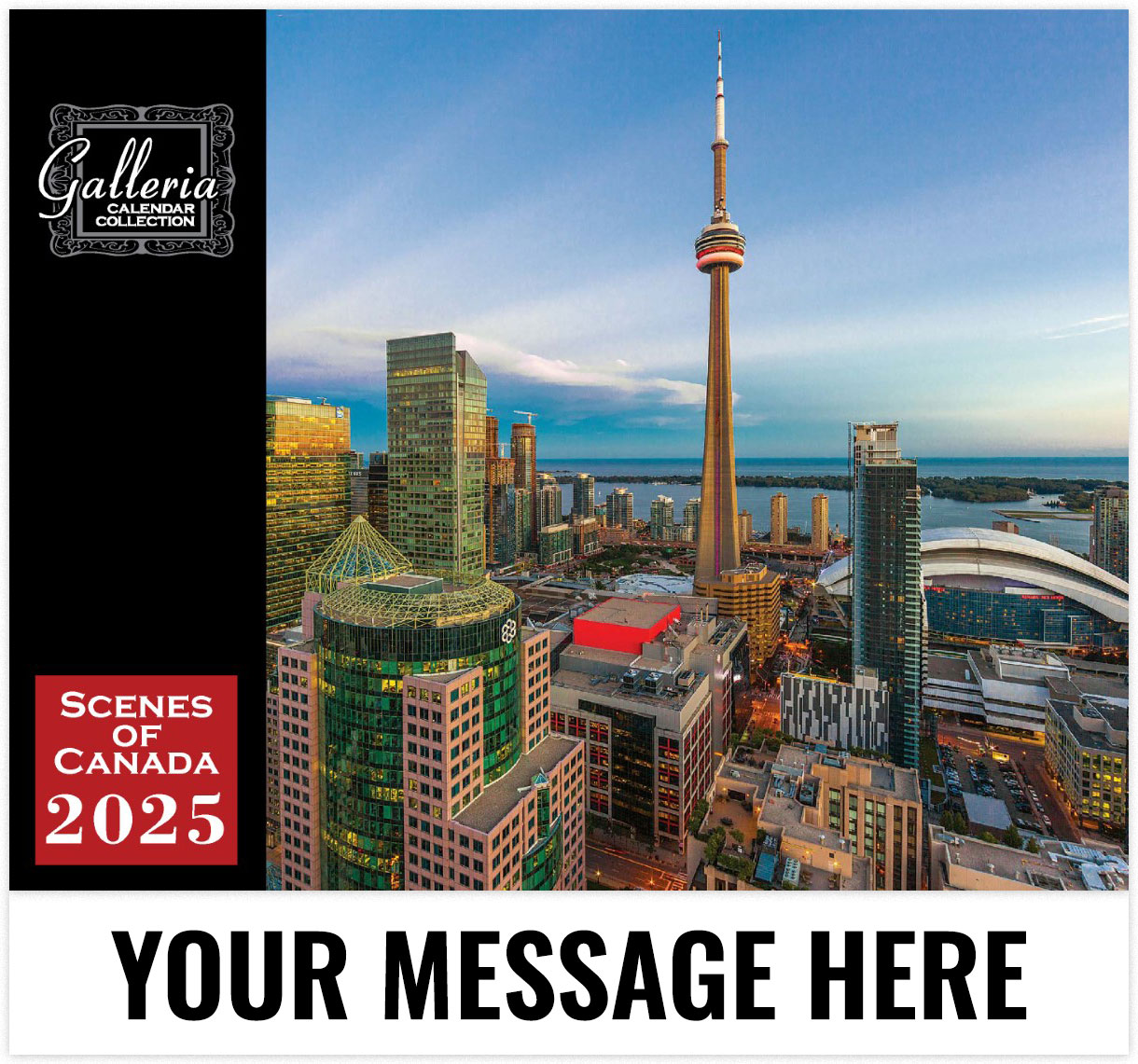 Galleria Canadian Scenic ( ENG) - 2025