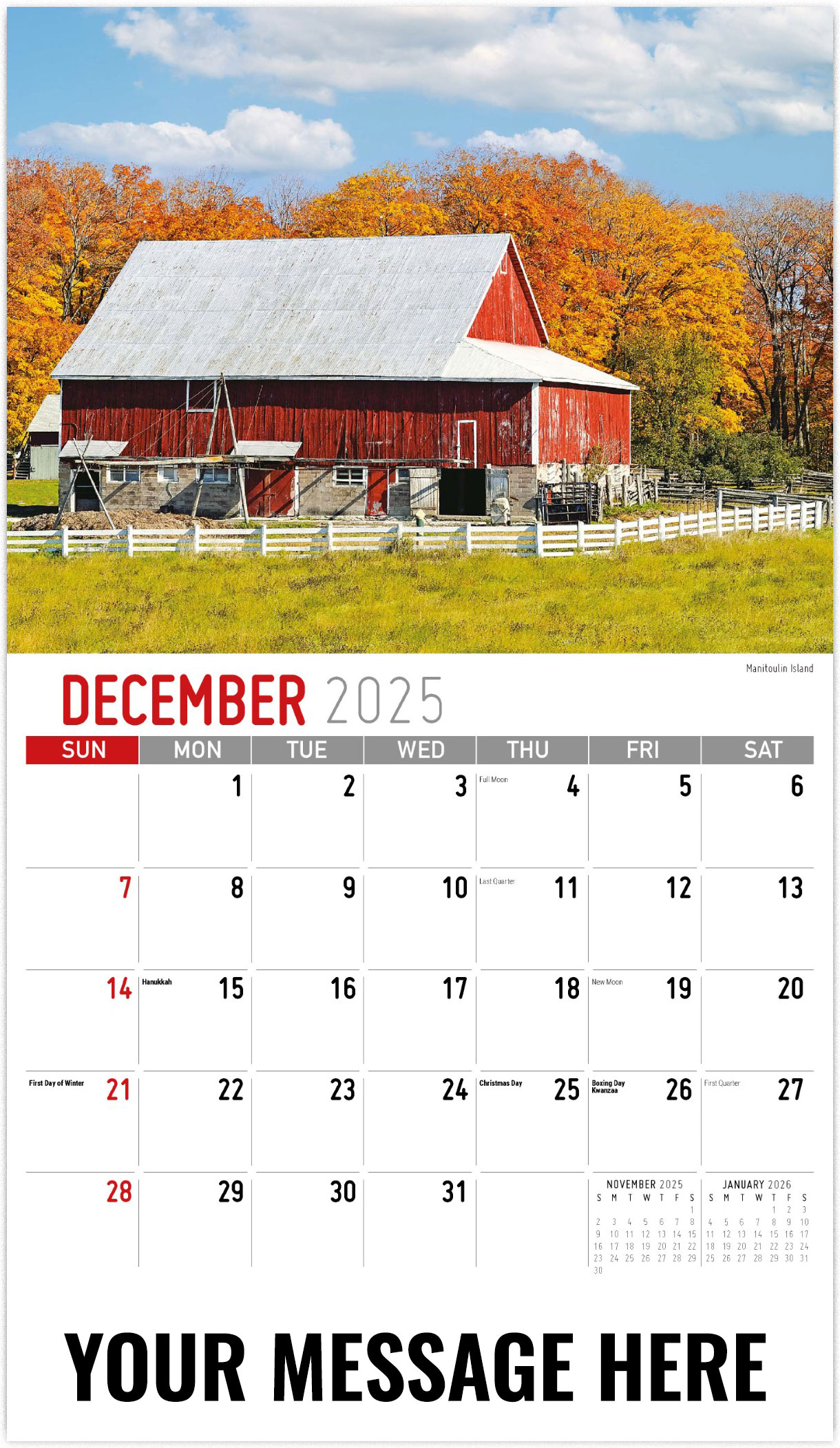GalleriaCalendars