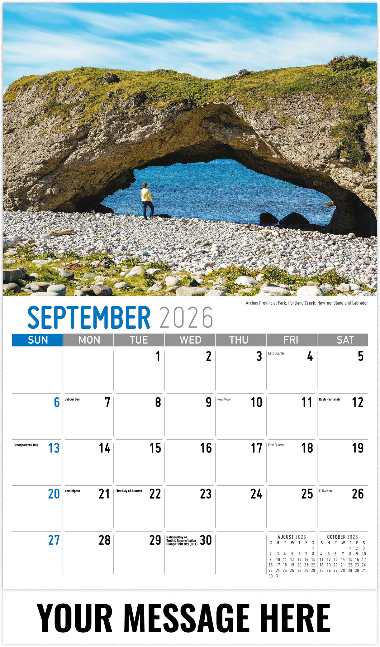 Galleria Scenes Of Atlantic Canada - 2026