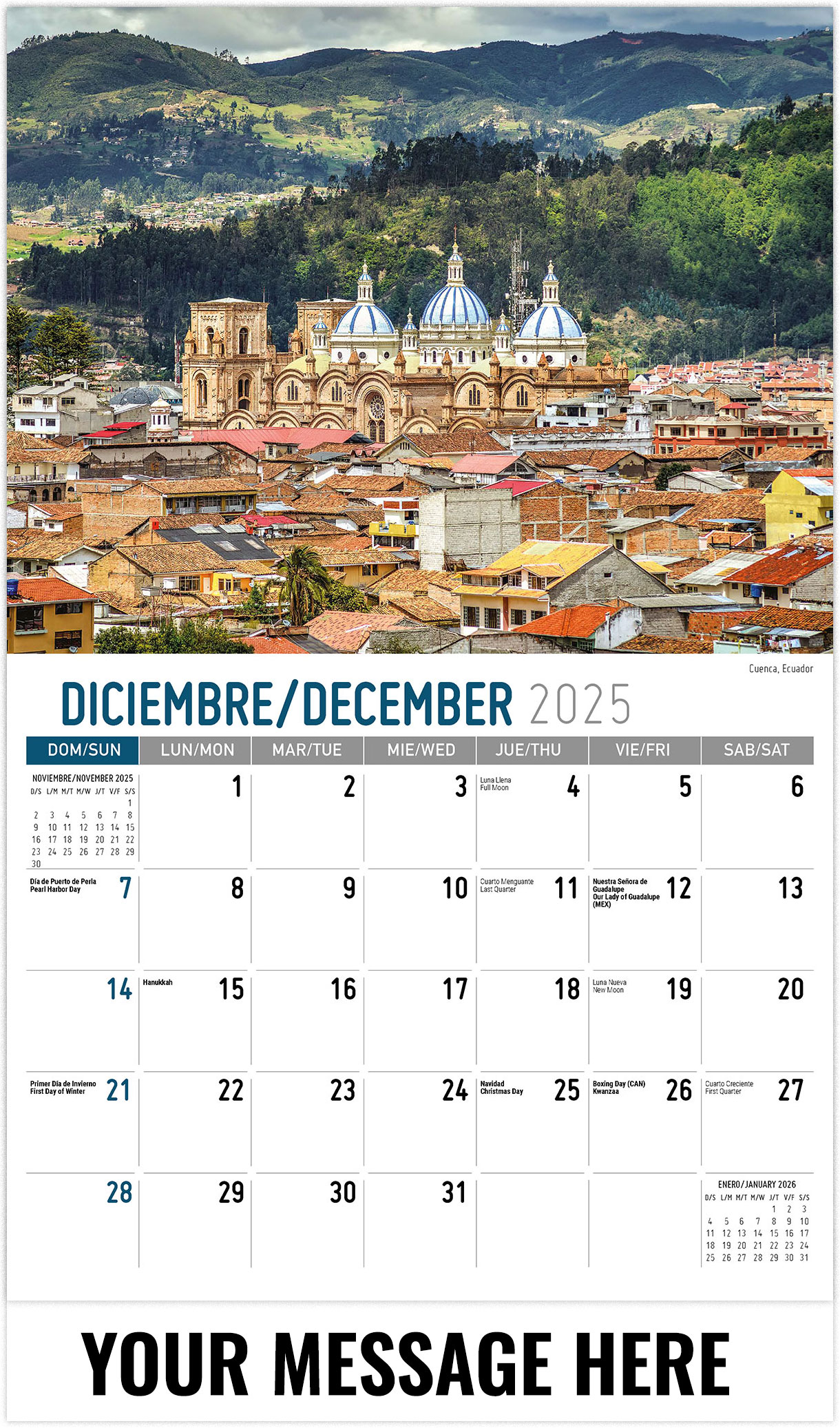 Galleria Beauty Of  Latin America - 2026