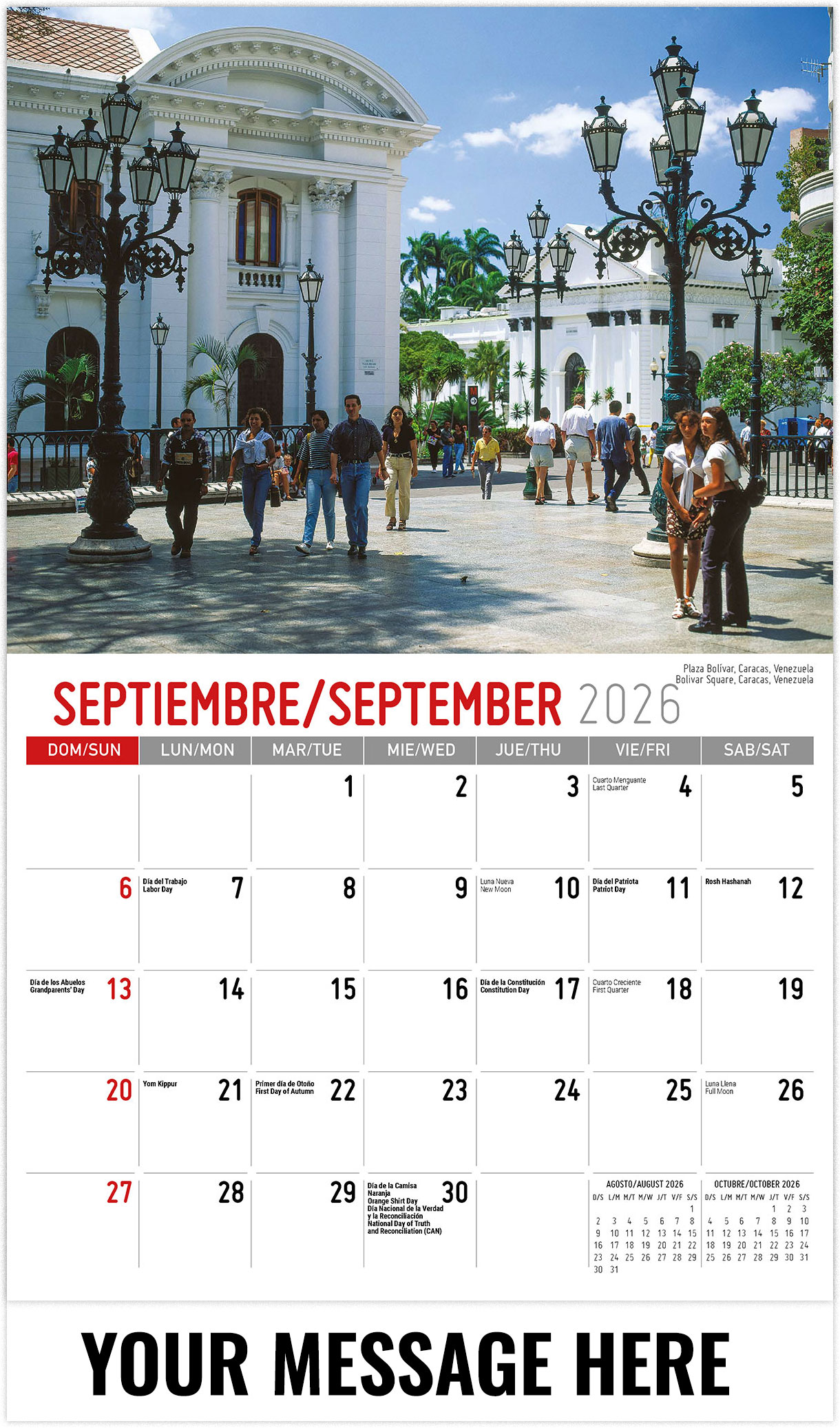 Galleria Beauty Of  Latin America - 2026
