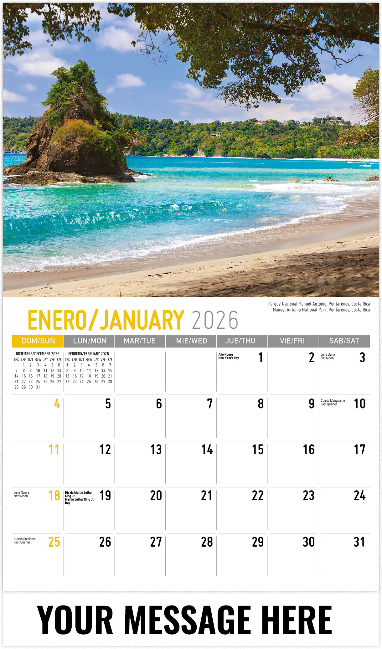 Galleria Beauty Of  Latin America - 2026