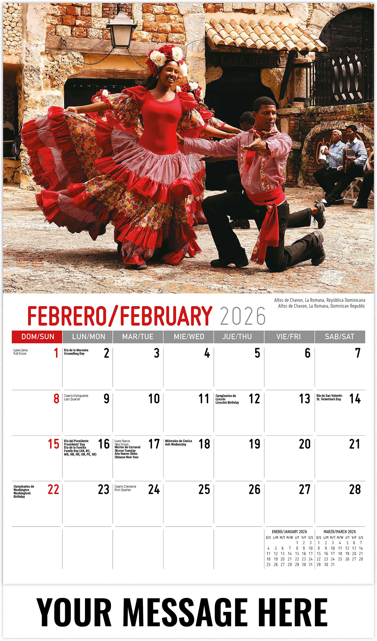 Galleria Beauty Of  Latin America - 2026