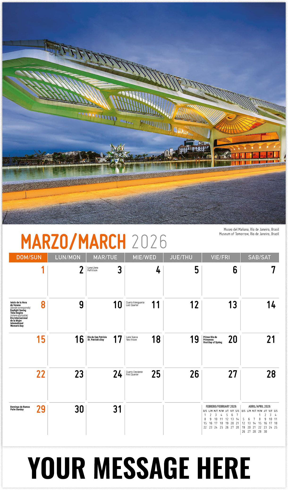 Galleria Beauty Of  Latin America - 2026