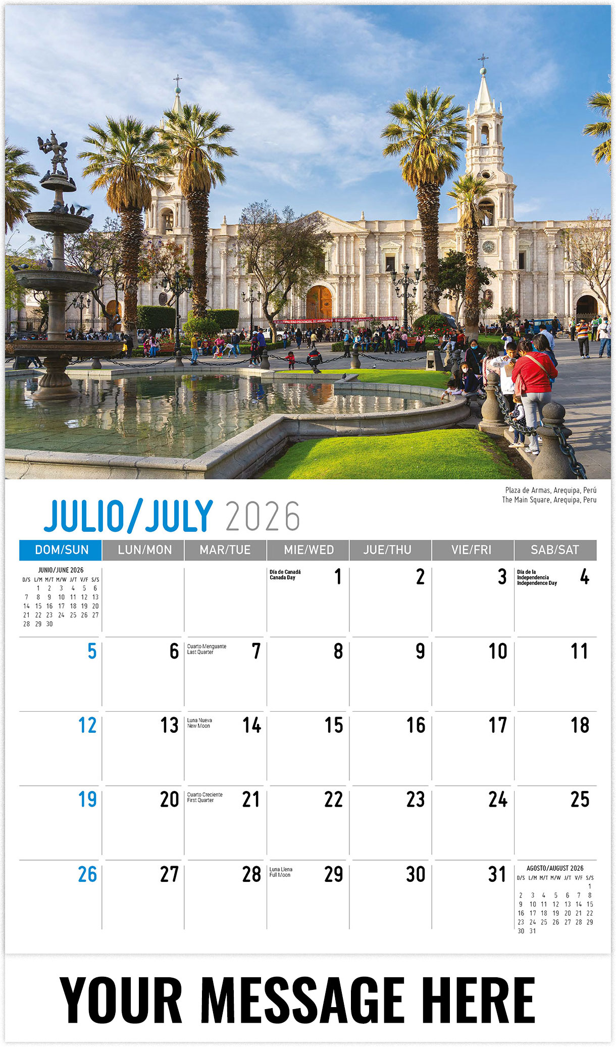 Galleria Beauty Of  Latin America - 2026