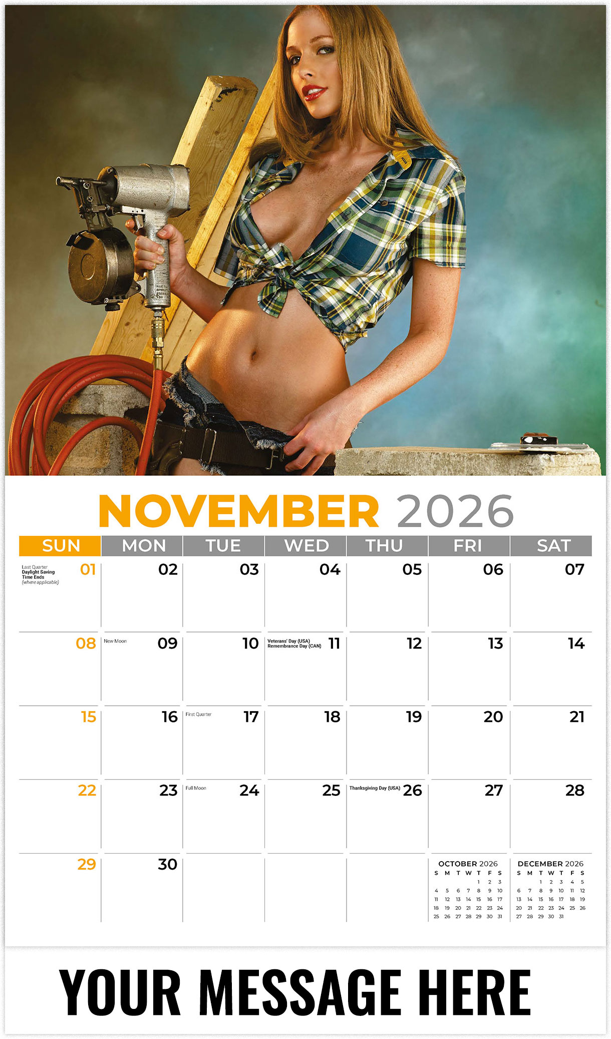 Galleria Building Babes - 2026