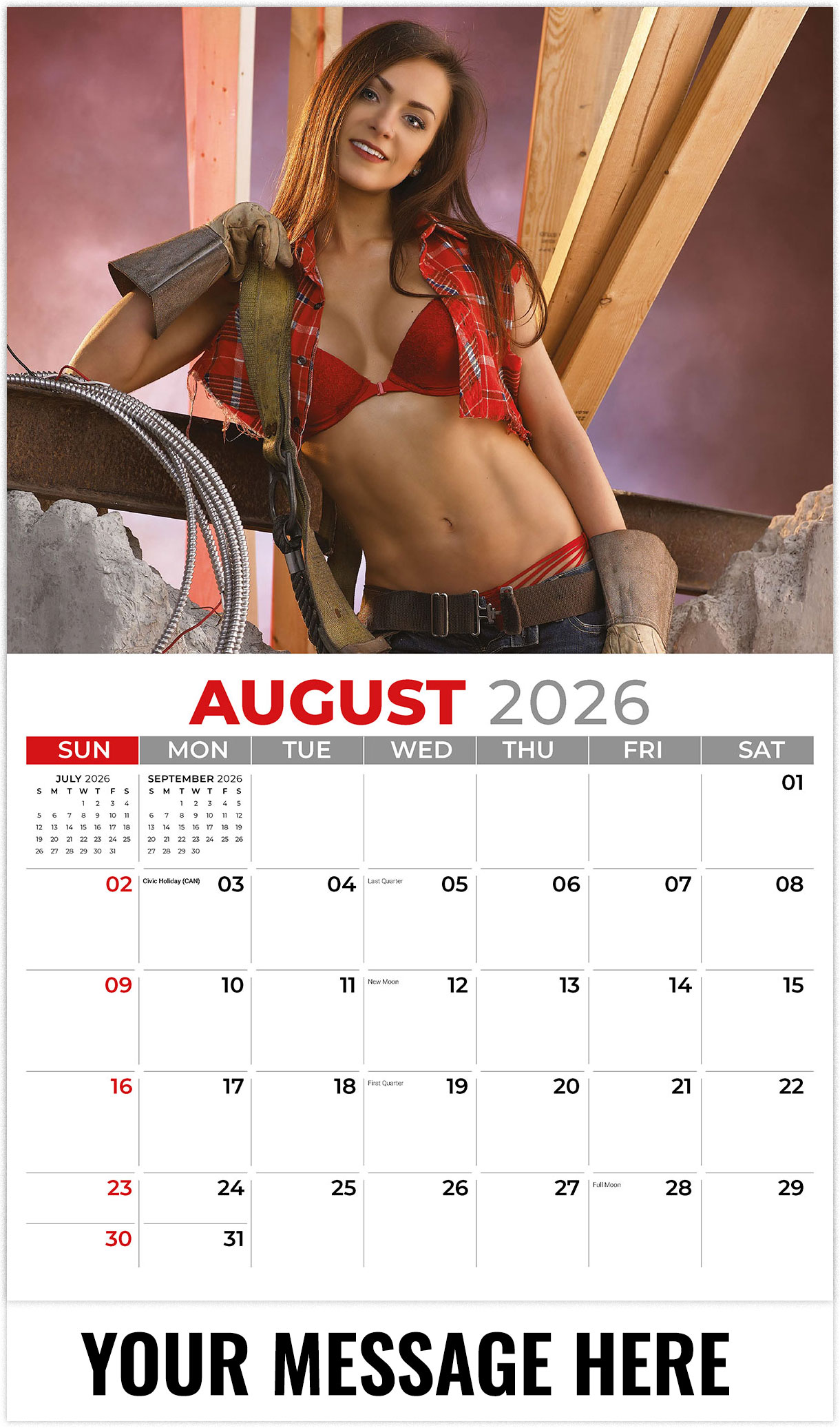 Galleria Building Babes - 2026