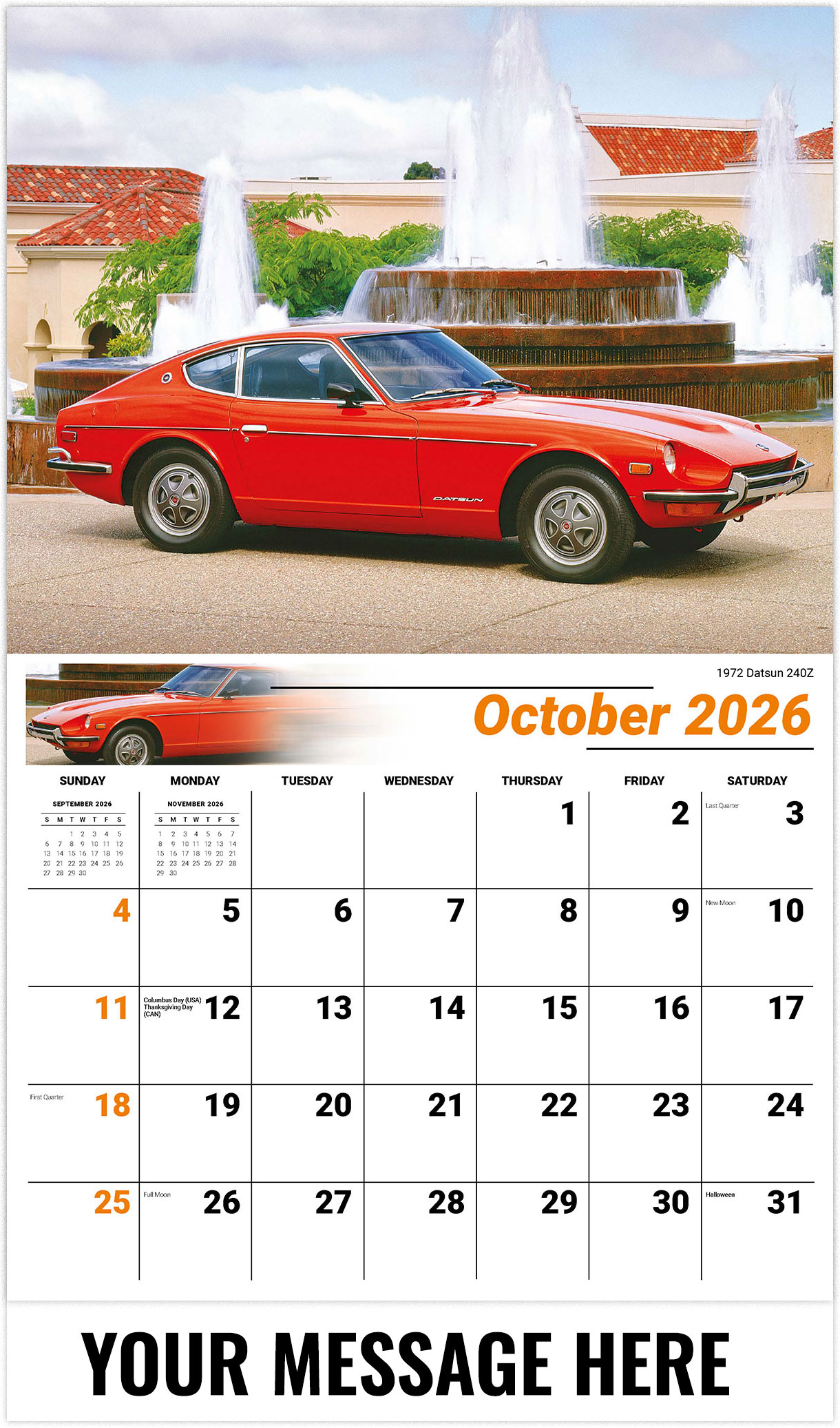 Galleria Classic Car - 2026