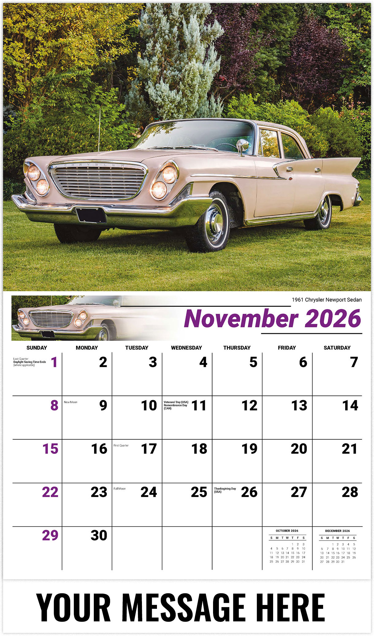 Galleria Classic Car - 2026