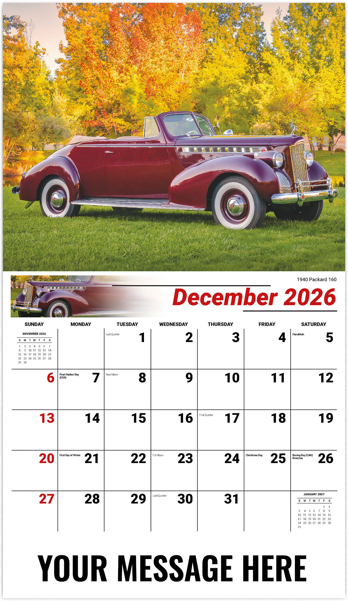 Galleria Classic Car - 2026