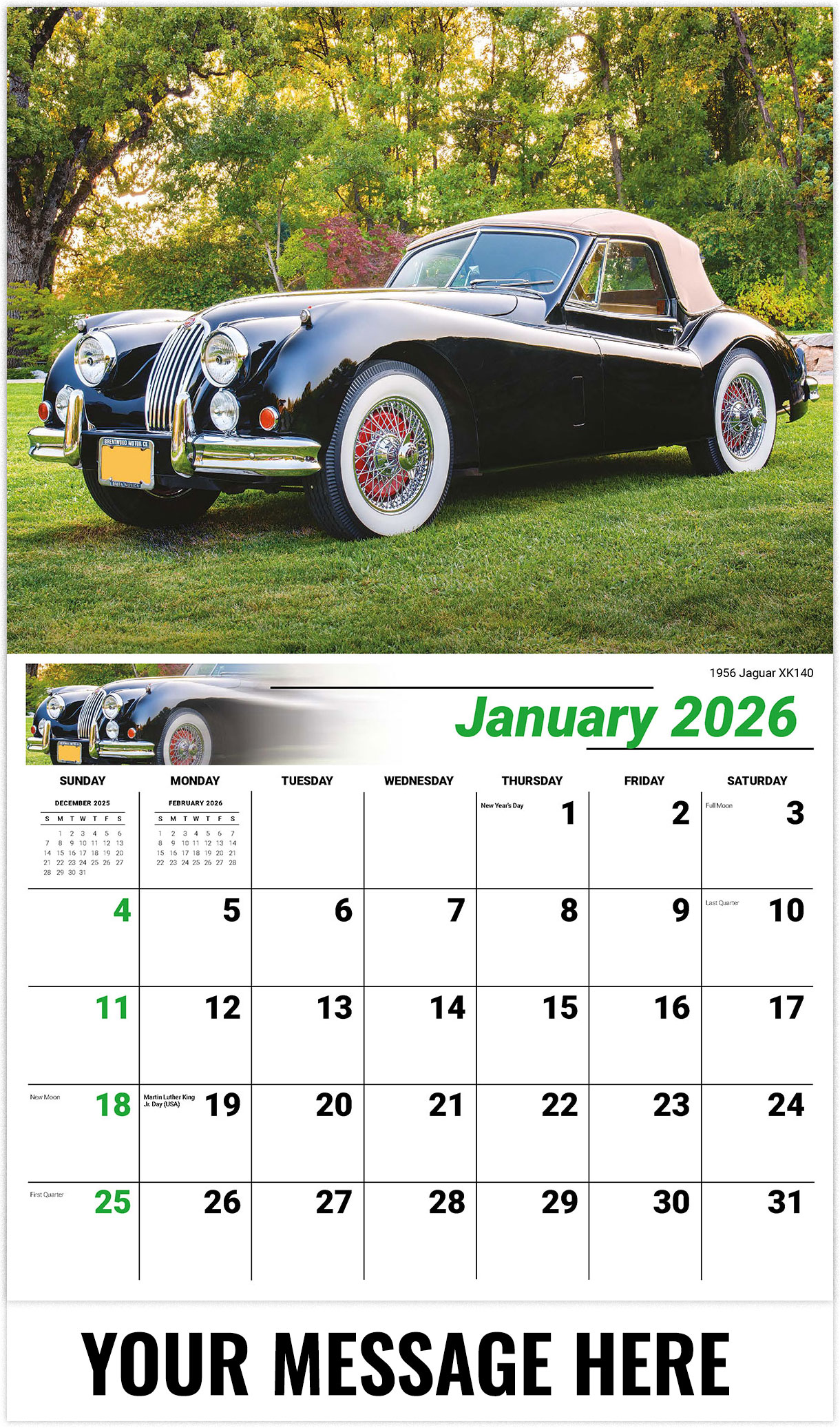 Galleria Classic Car - 2026