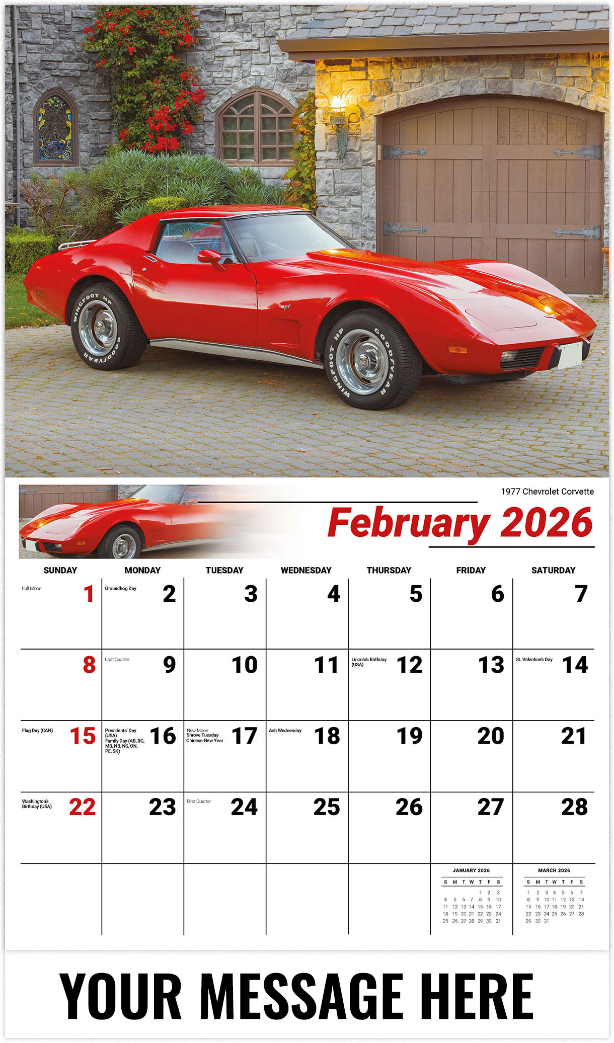 Galleria Classic Car - 2026
