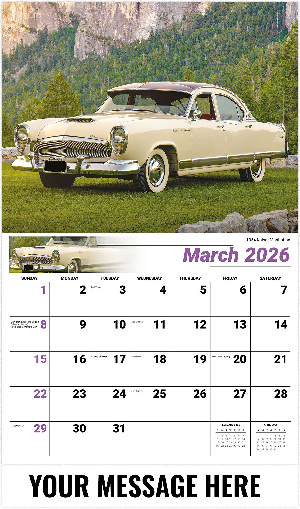 Galleria Classic Car - 2026