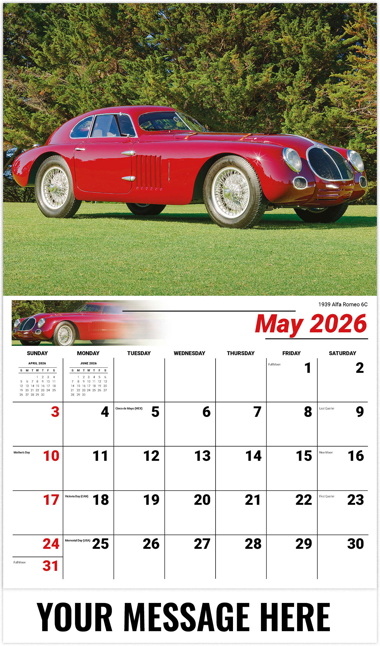 Galleria Classic Car - 2026