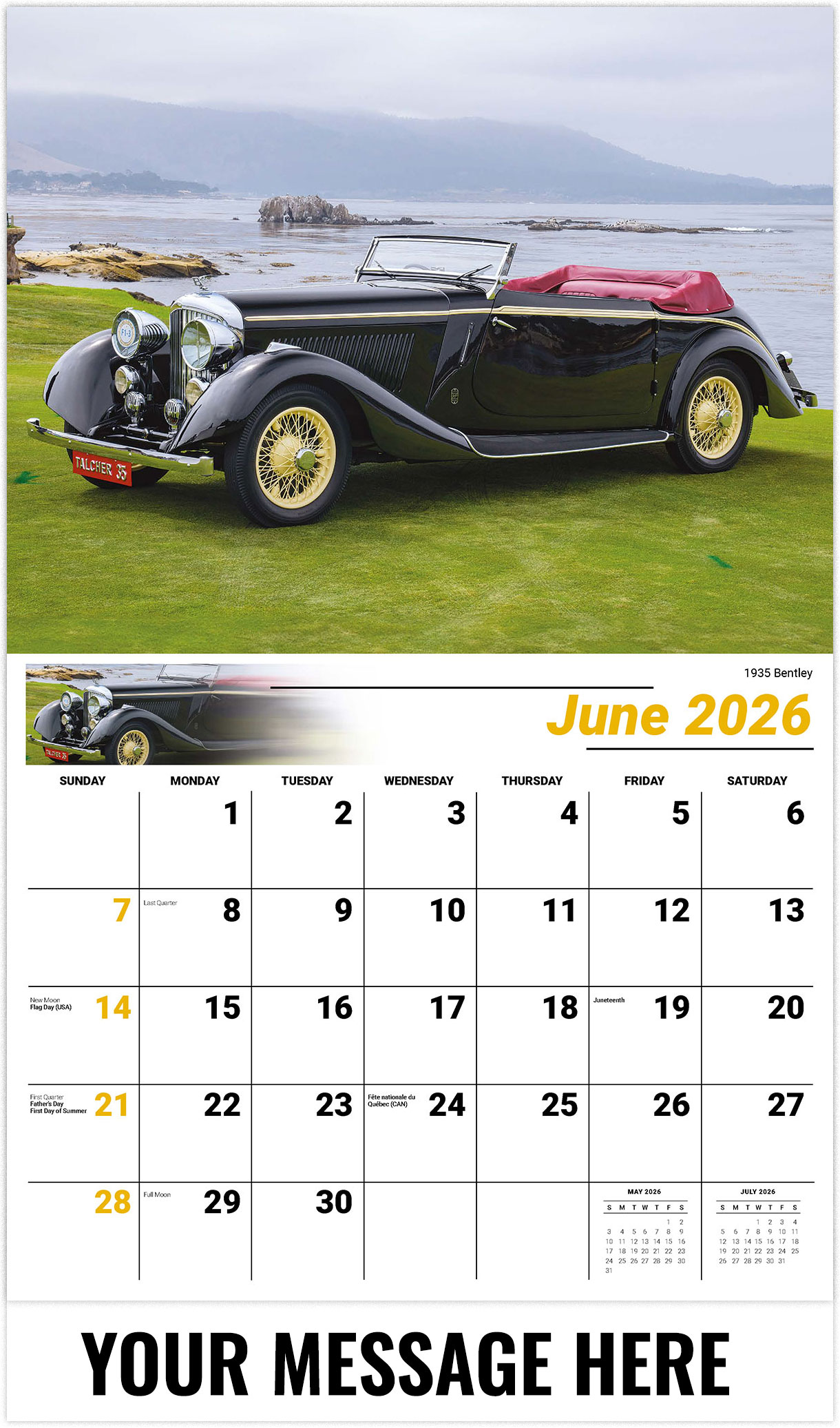 Galleria Classic Car - 2026