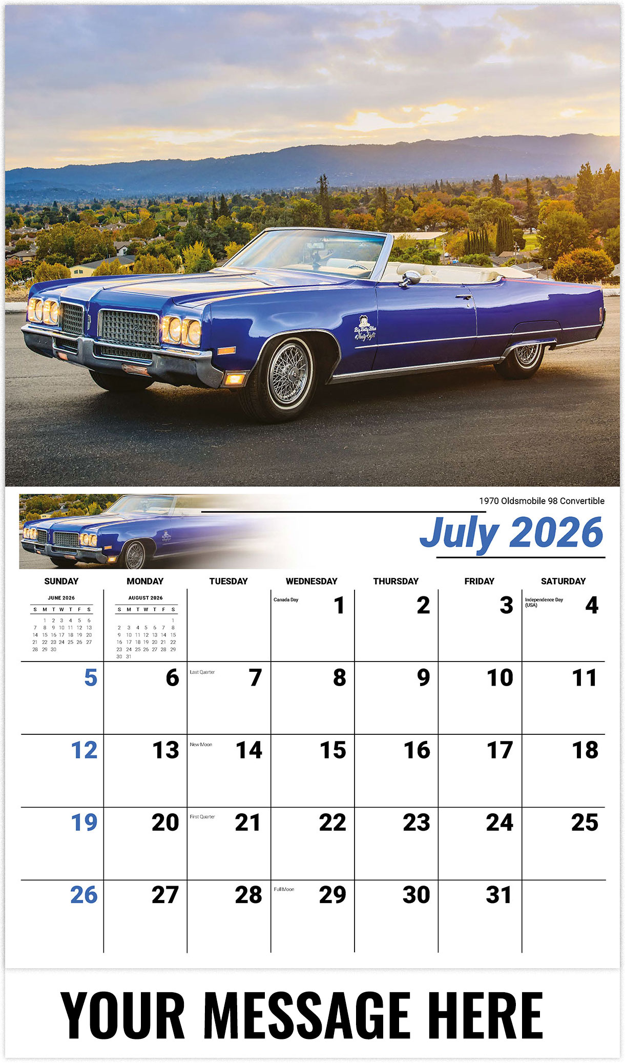 Galleria Classic Car - 2026