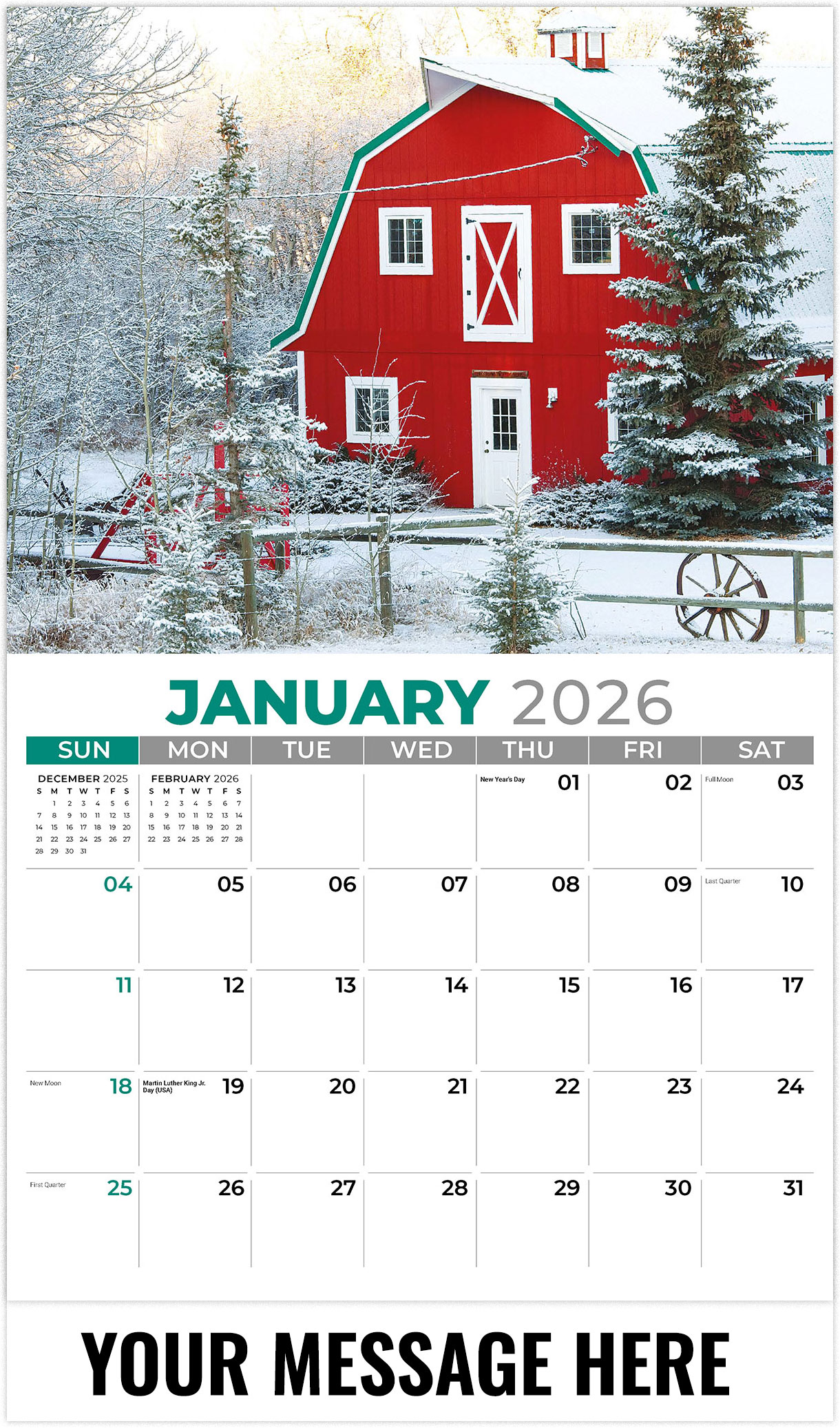 Galleria Country Spirit - 2026