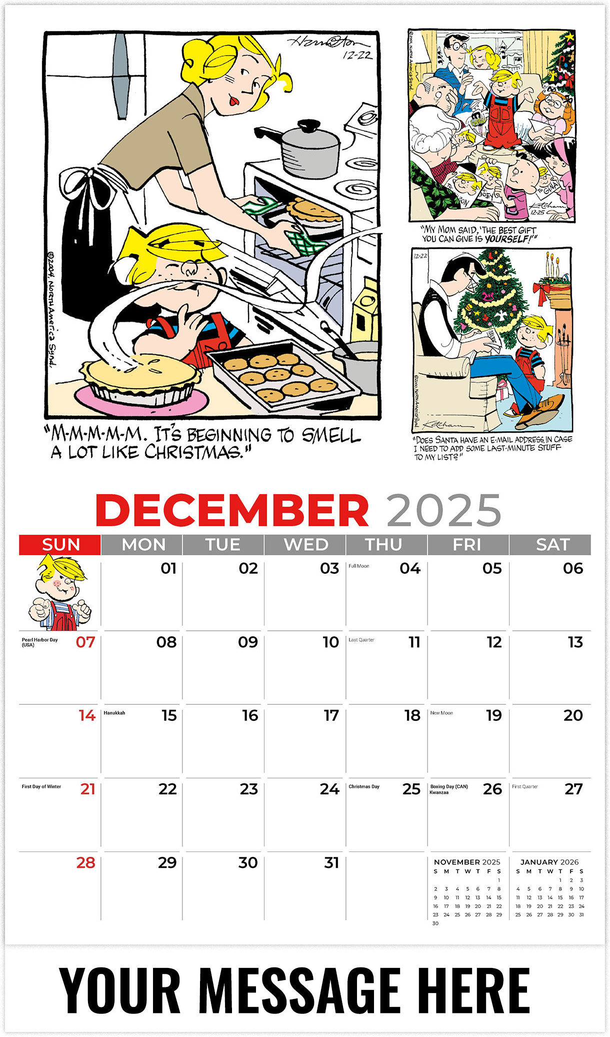 Galleria Dennis The Menace - 2026
