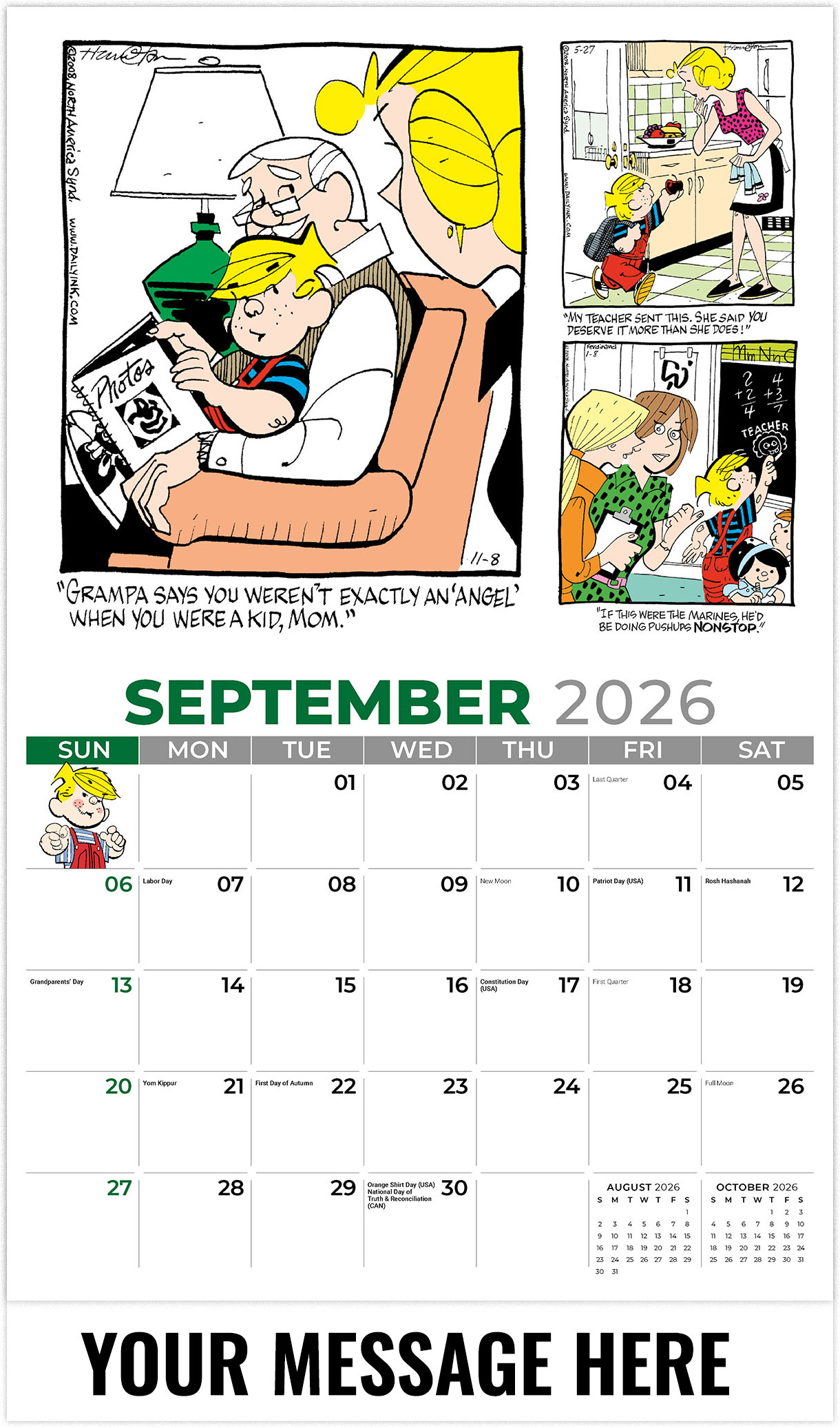 Galleria Dennis The Menace - 2026