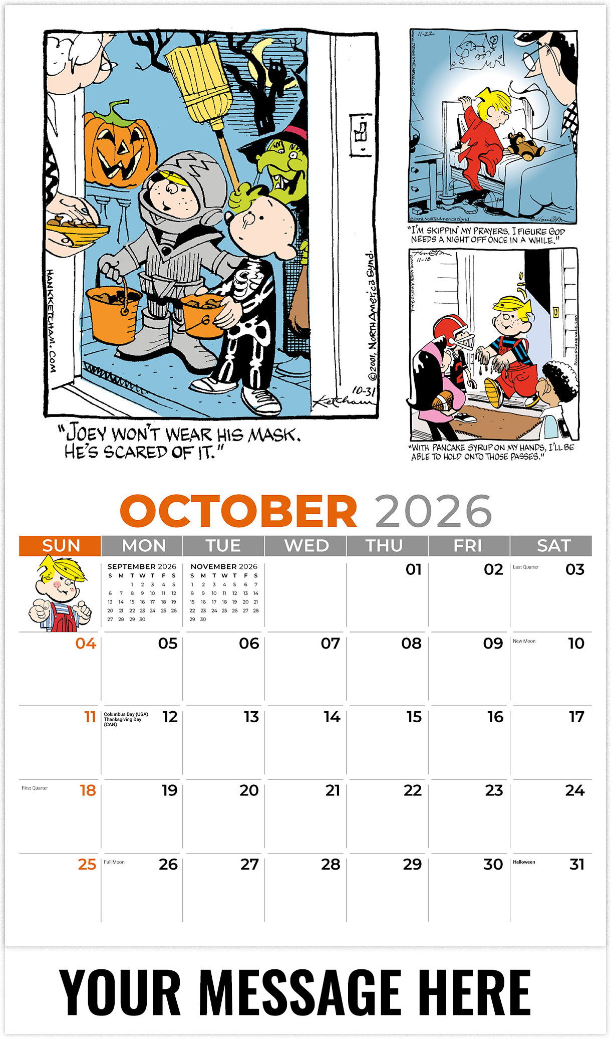 Galleria Dennis The Menace - 2026