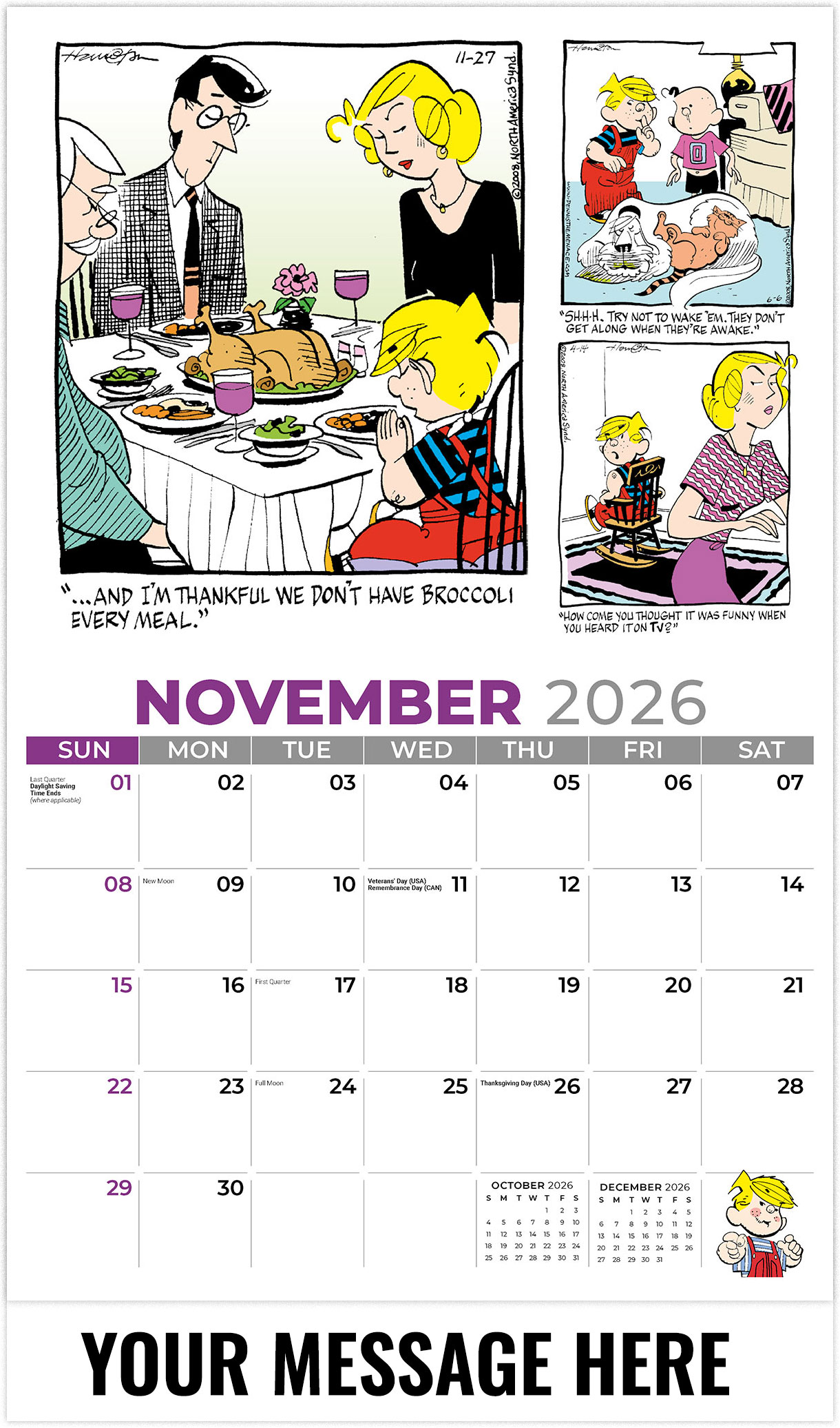 Galleria Dennis The Menace - 2026