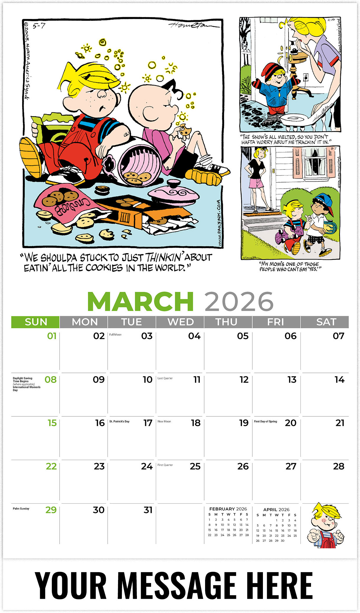 Galleria Dennis The Menace - 2026