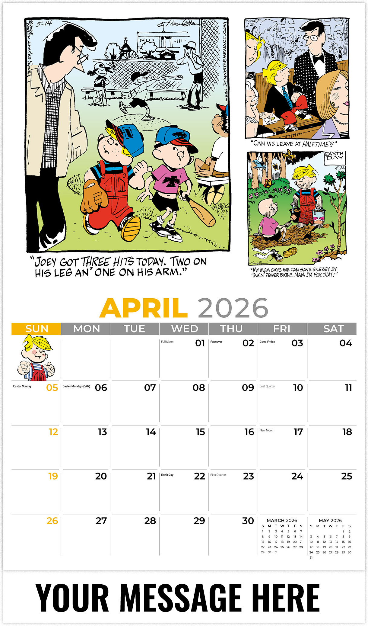 Galleria Dennis The Menace - 2026